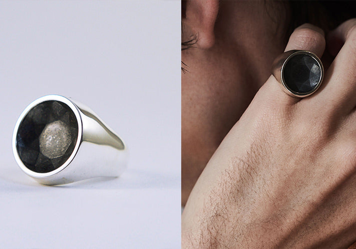 Novelbright様にリングをご着用頂いております