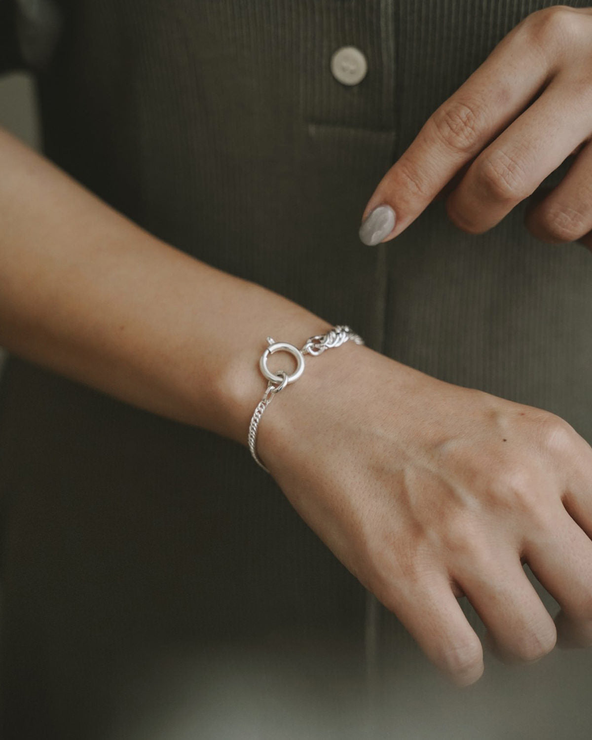 Chain bracelet | Losau