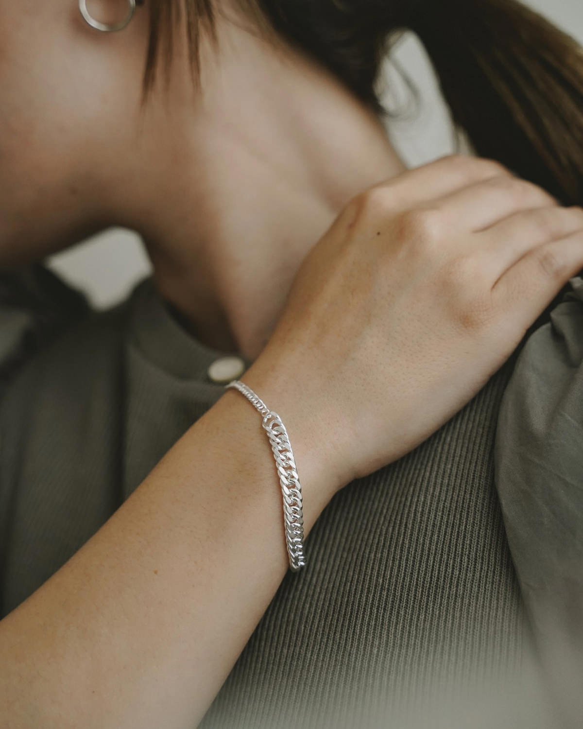 Chain bracelet | Losau