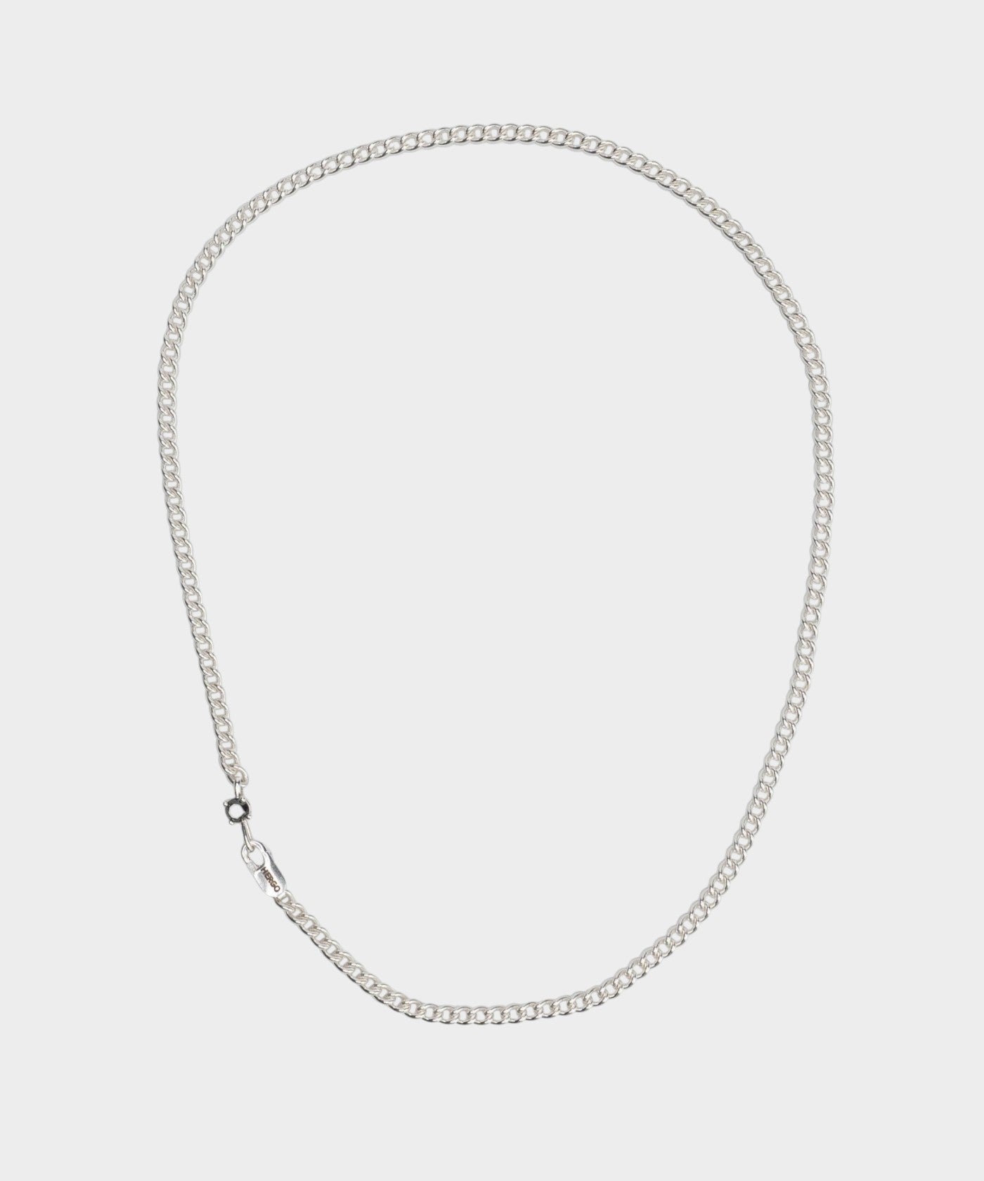Round cut Necklace DIAMOND SV-925| HERGO