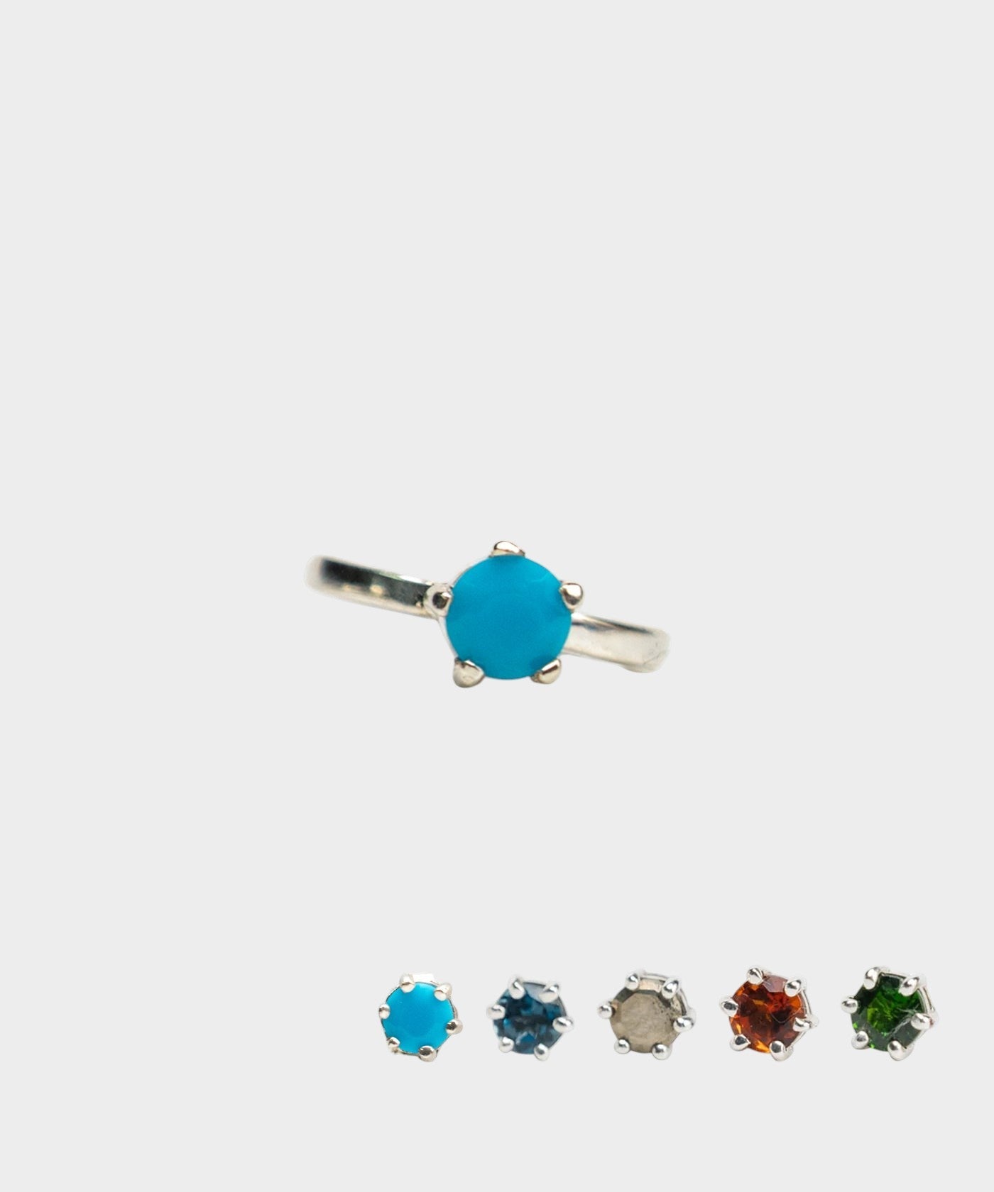 Round cut Earcuff color SV-925| HERGO