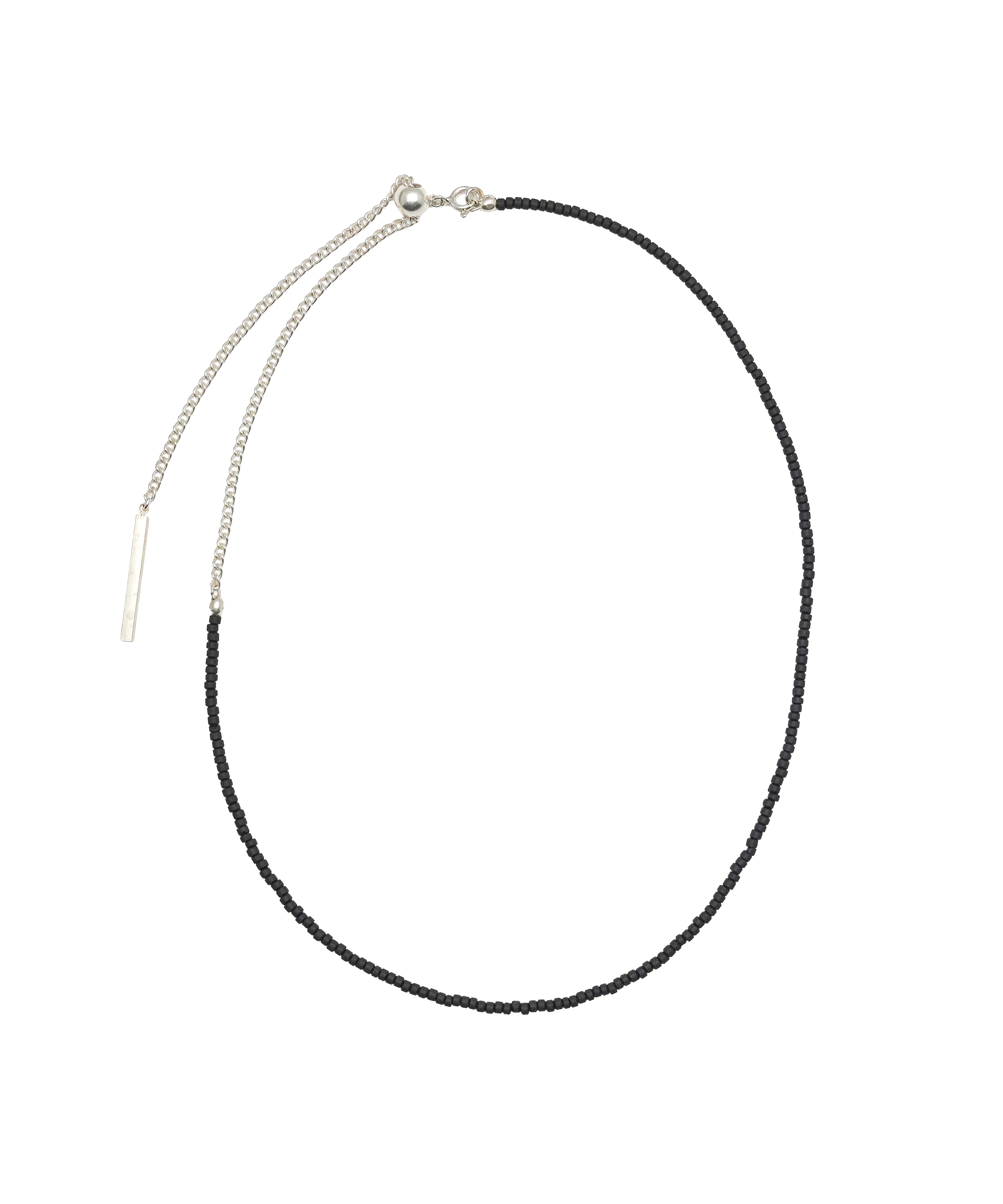 Afghan beads Line choker SV925 | NARRATIVEPLATOON