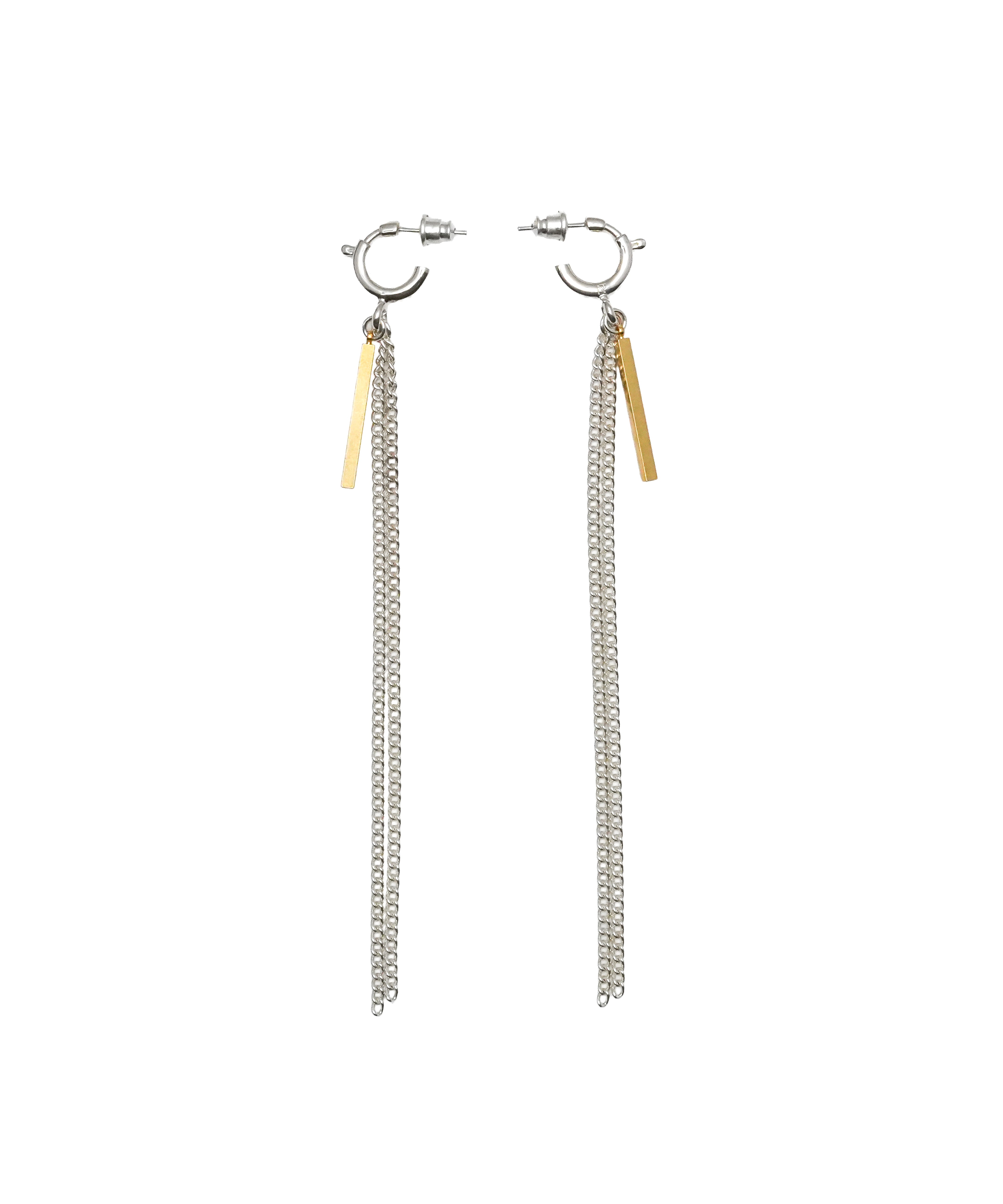 Double chain pierce | NARRATIVEPLATOON