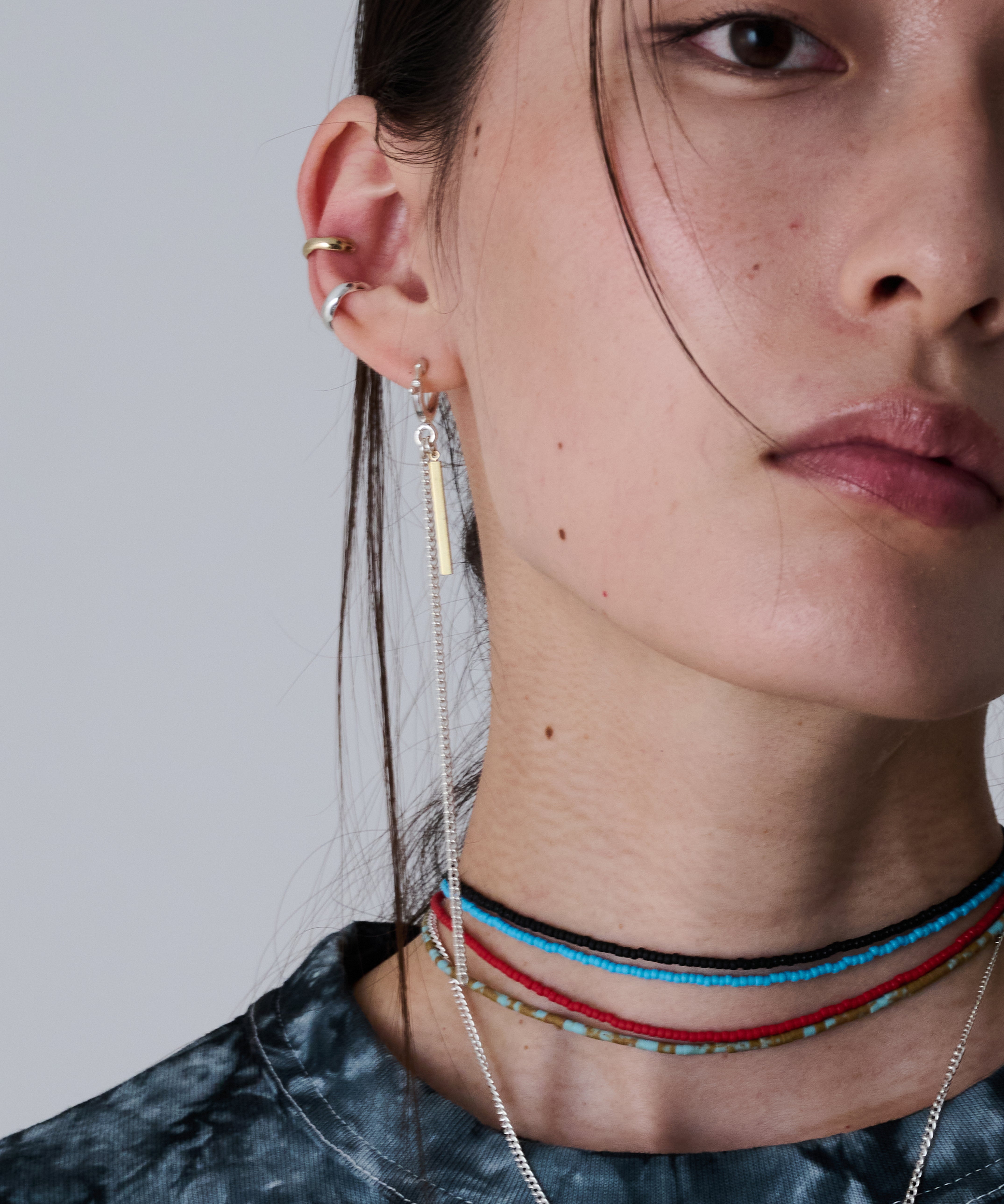 Double chain pierce | NARRATIVEPLATOON