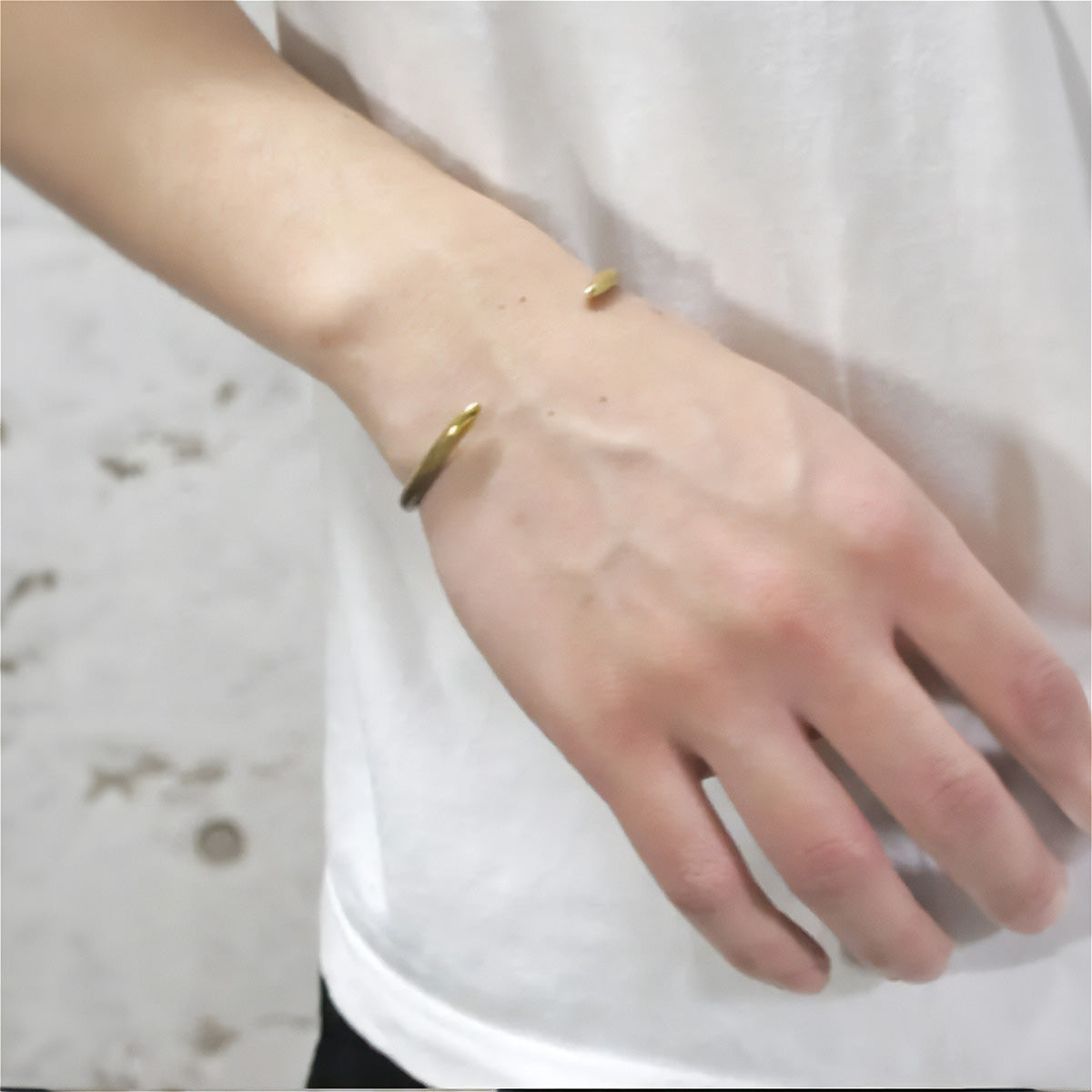 buffalo bangle brass | NARRATIVEPLATOON