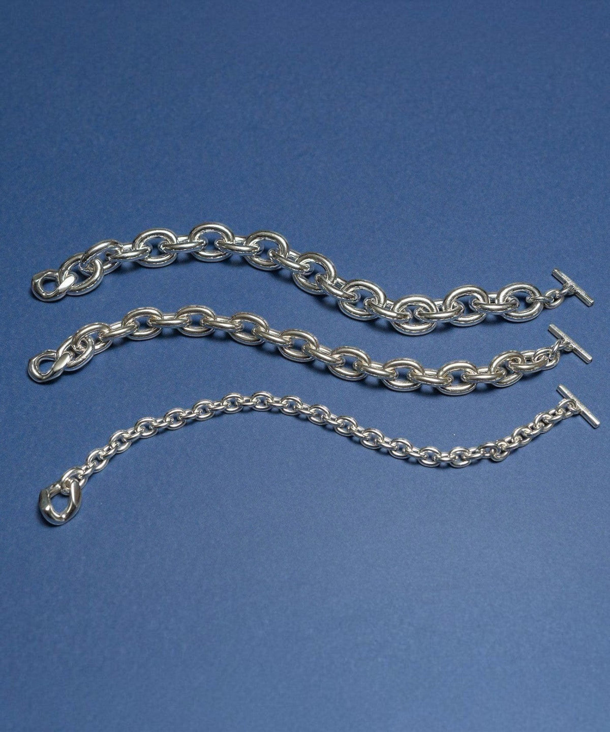 JACK Chain Bracelet men's SV-925 | NARRATIVEPLATOON