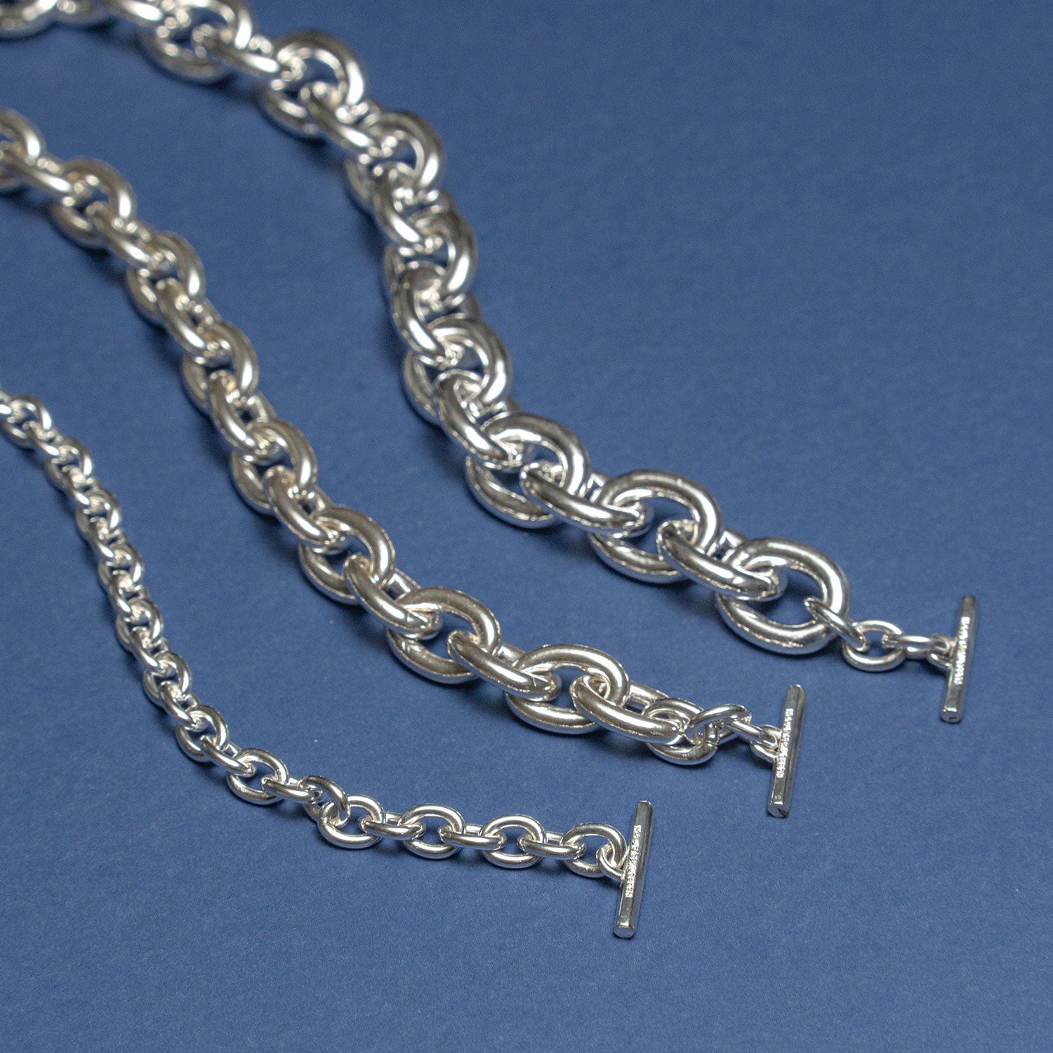 JACK Chain Bracelet men's SV-925 | NARRATIVEPLATOON