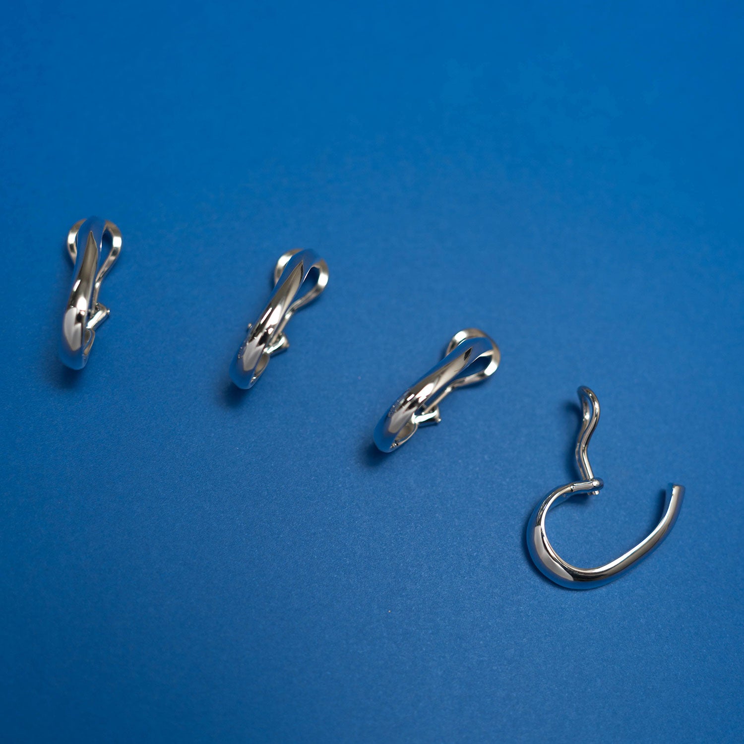 Streamline clip ear cuff | NARRATIVEPLATOON