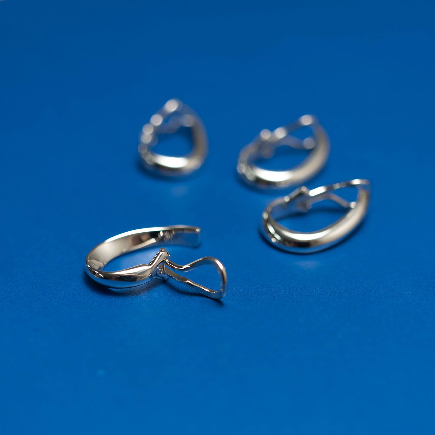 Streamline clip ear cuff | NARRATIVEPLATOON