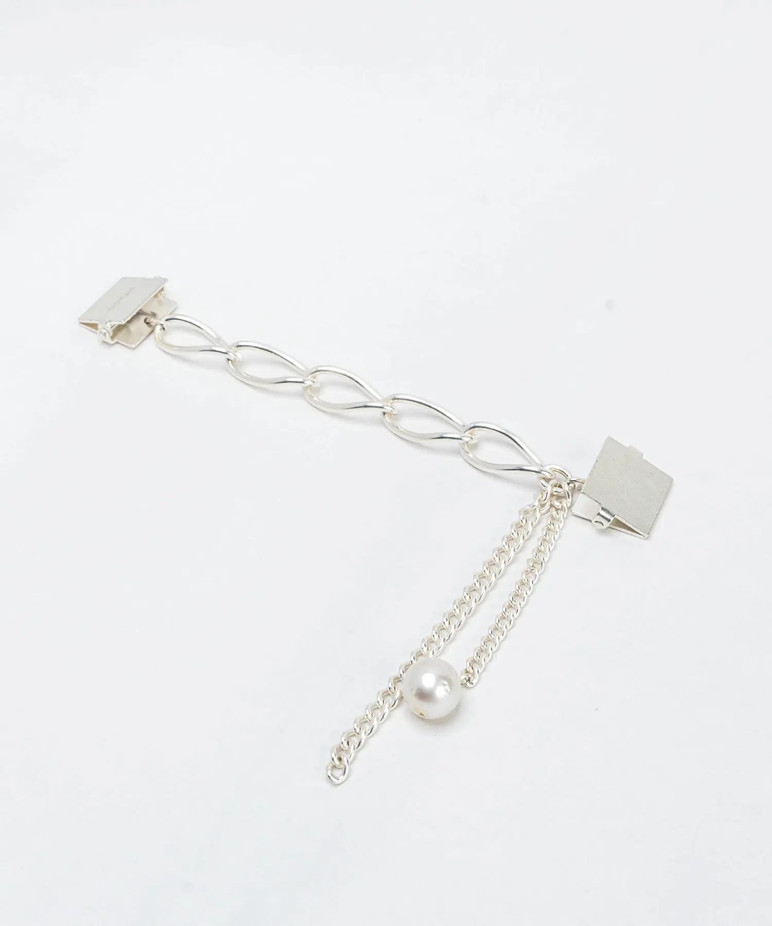 Accent pearl necklace| HERGO