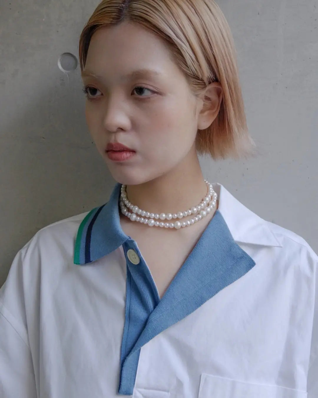 Infinite∞ variation Necklace SV-925 | HERGO