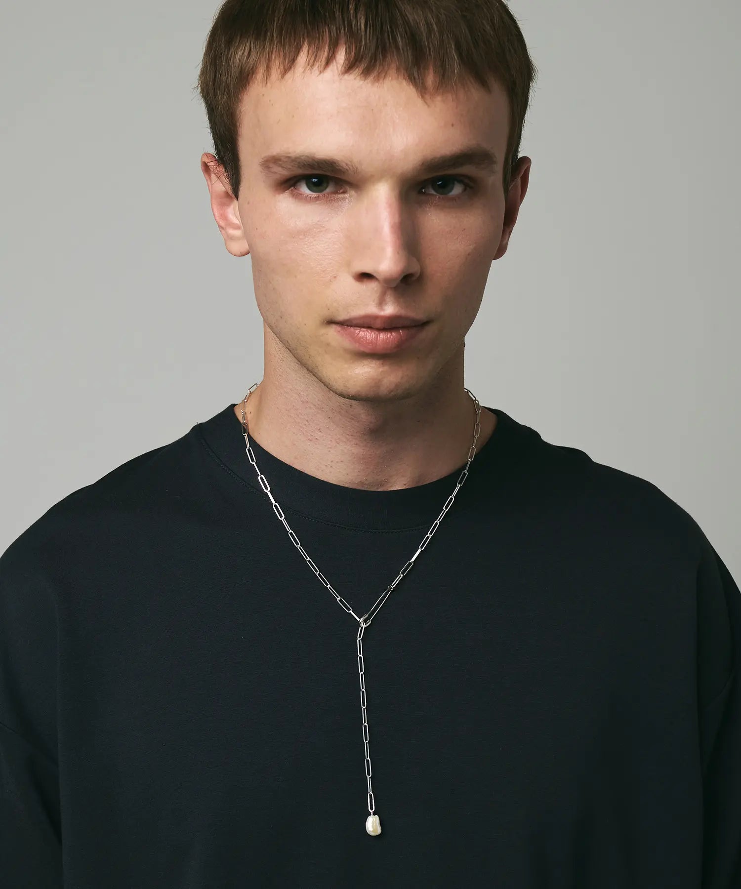 ANPIN Chain Necklace SV-925 | HERGO