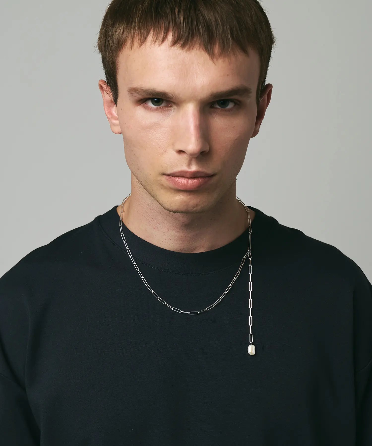 ANPIN Chain Necklace SV-925 | HERGO