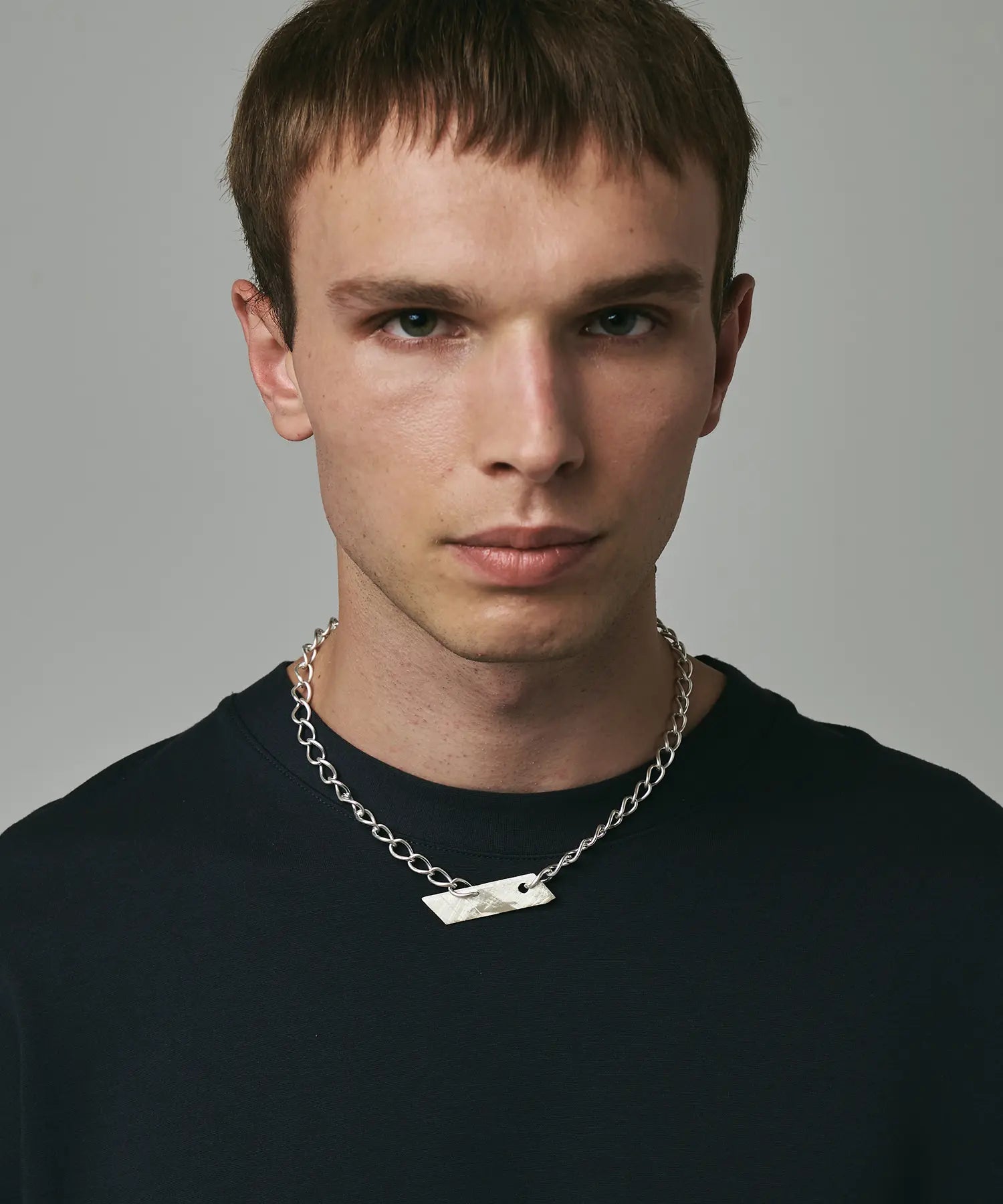 NECKLACE -cutter-【HERGO×ISAJI YUGO】| HERGO