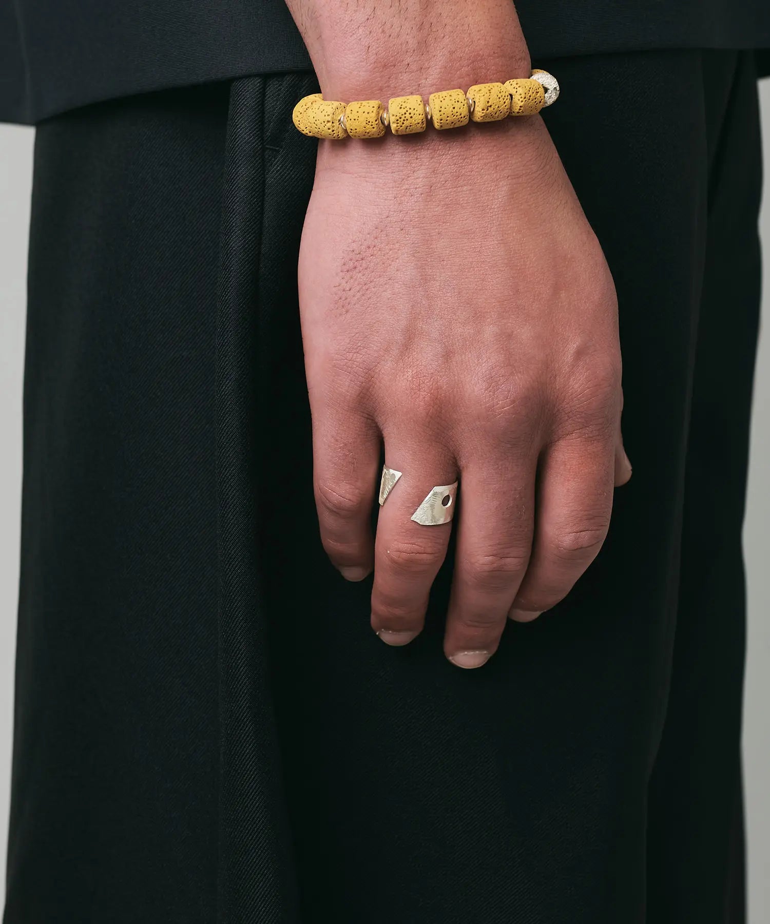 RING-cutter-【HERGO×ISAJI YUGO】| HERGO