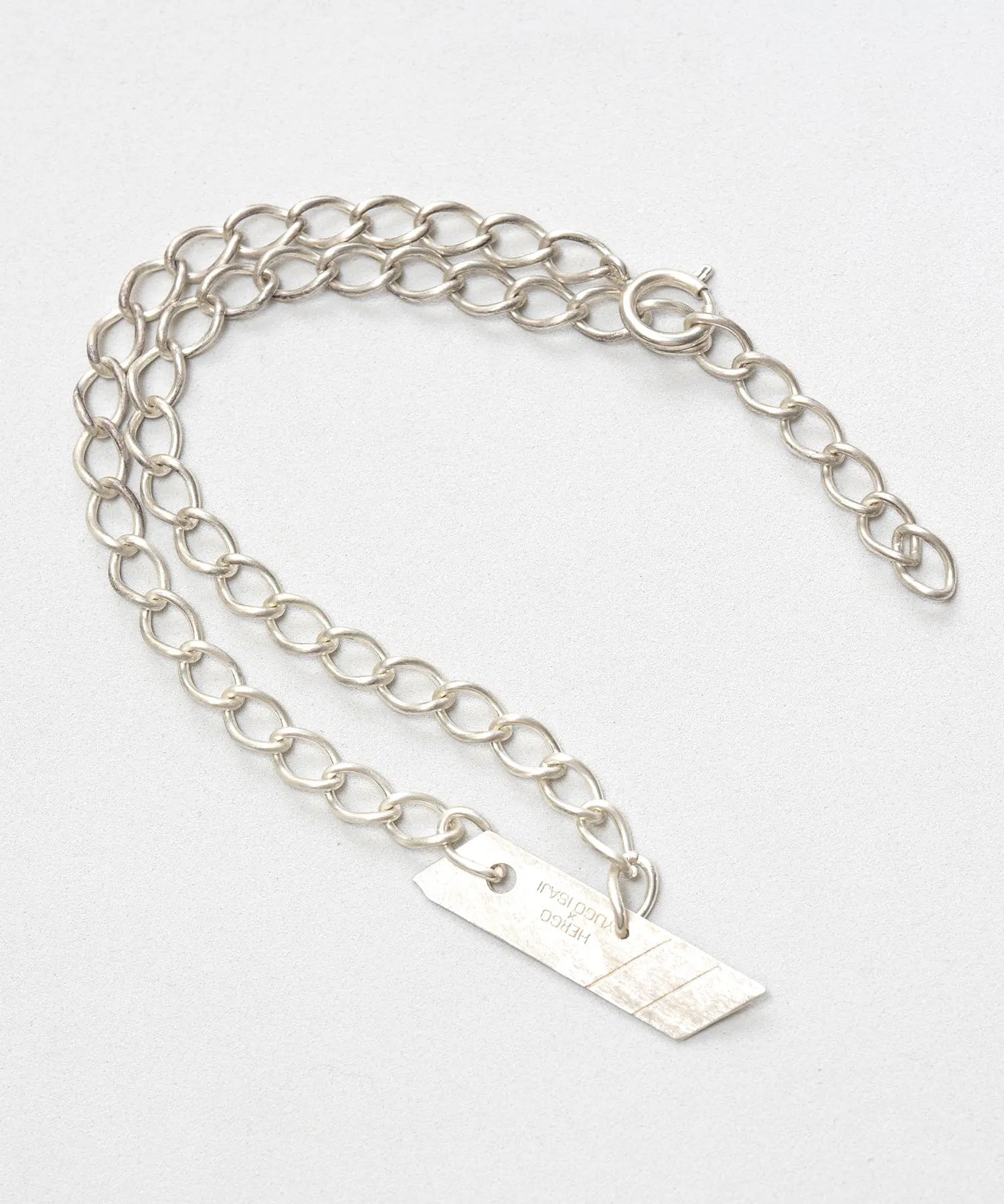 NECKLACE -cutter-【HERGO×ISAJI YUGO】| HERGO