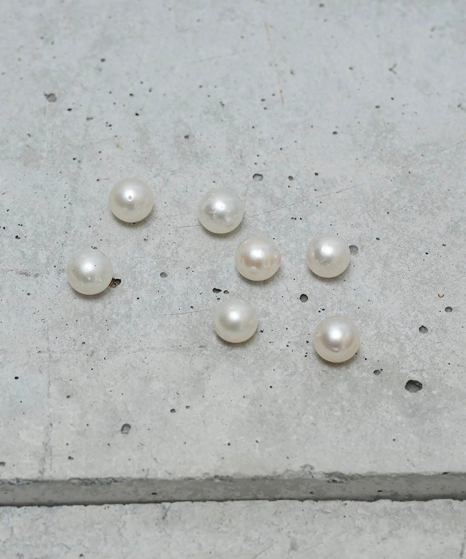Chain Pearl pierce SV-925 | HERGO