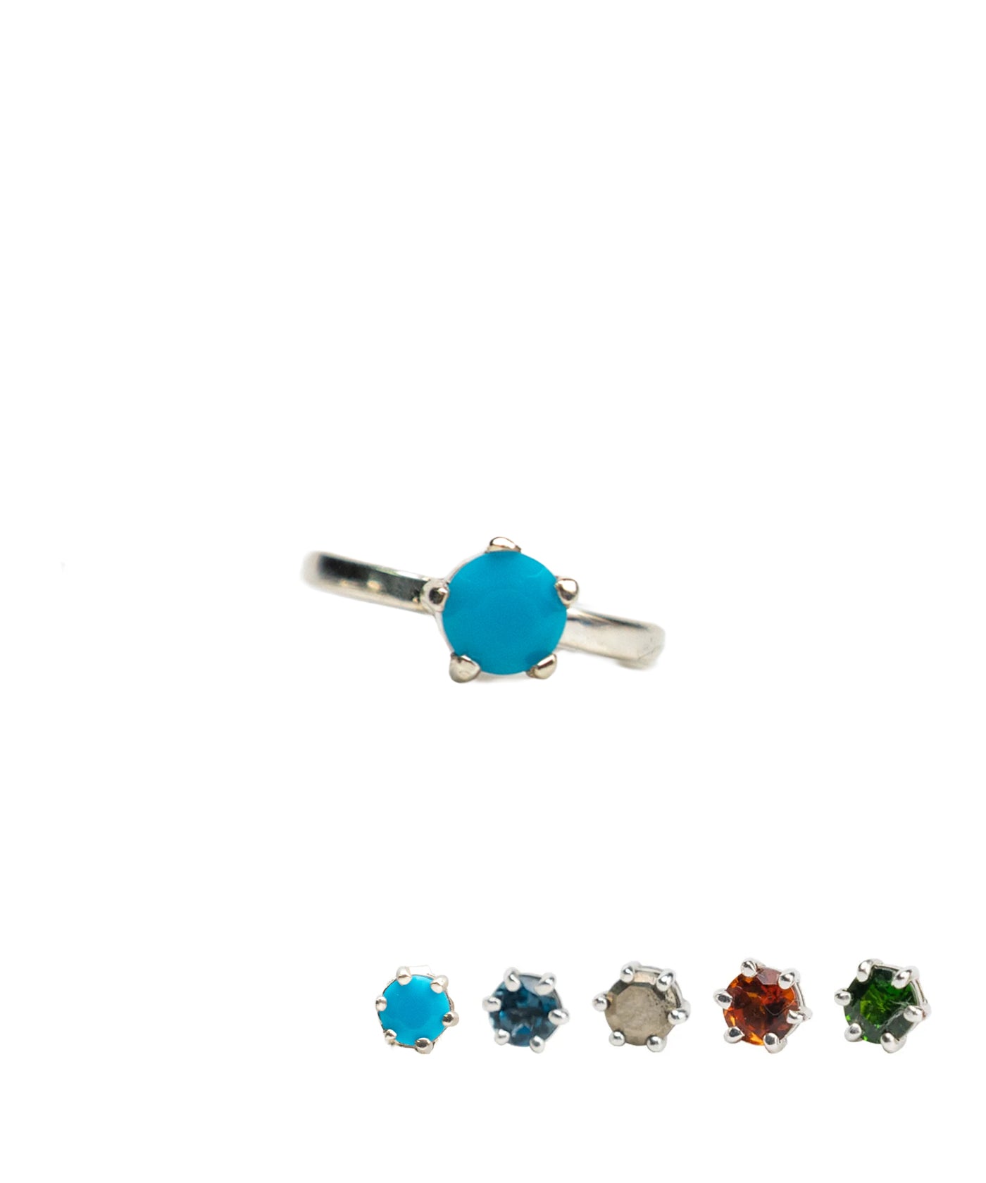 宝石イヤーカフ| HERGO