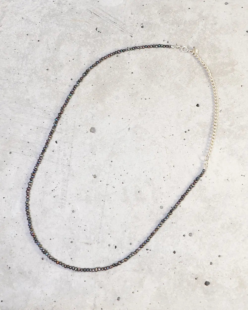 【SET】Baby Pearl Necklace SV-925 | HERGO