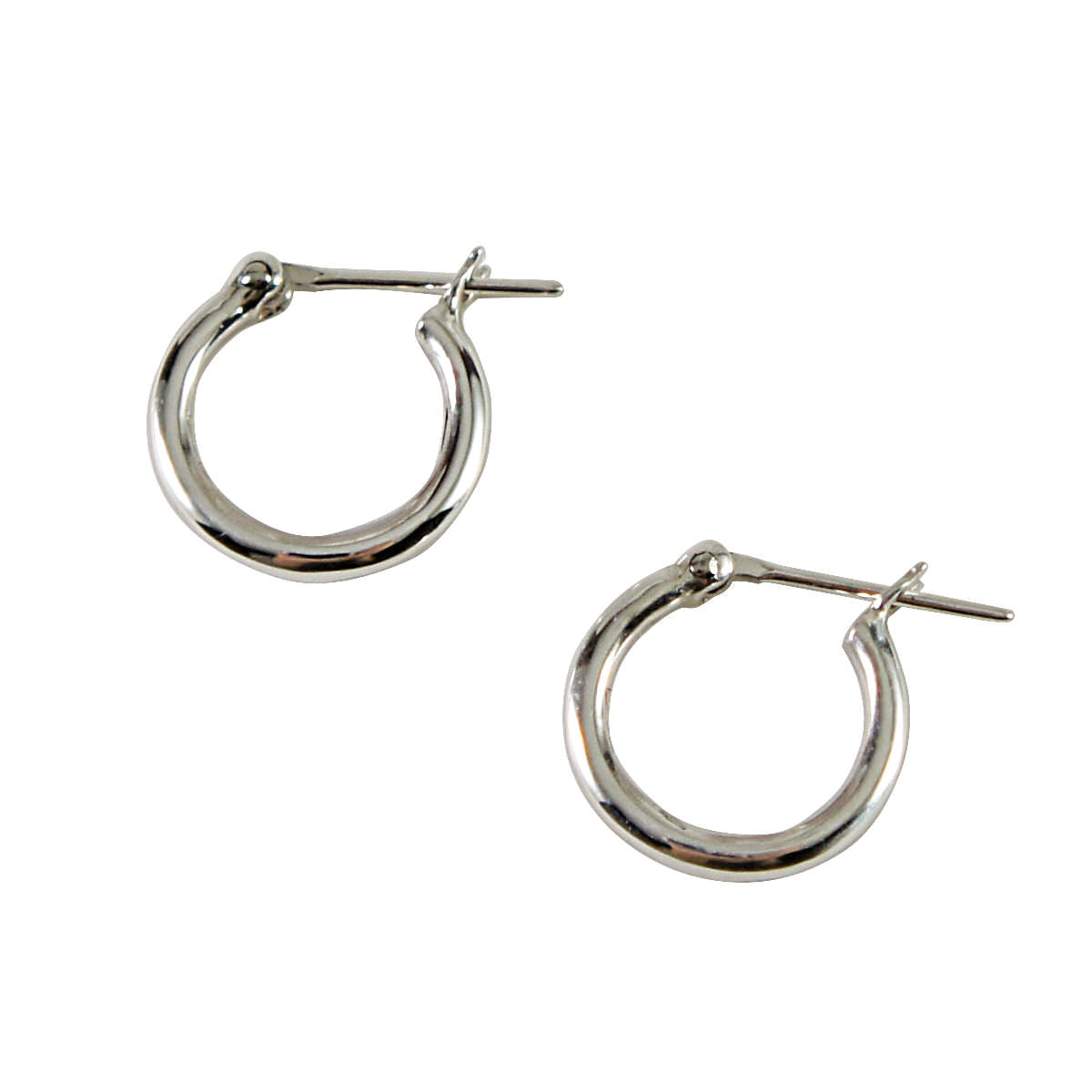 mini hoop pierce | Losau