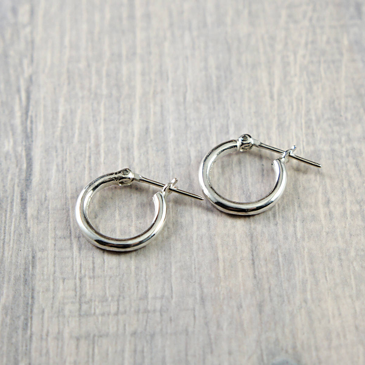 mini hoop pierce | Losau