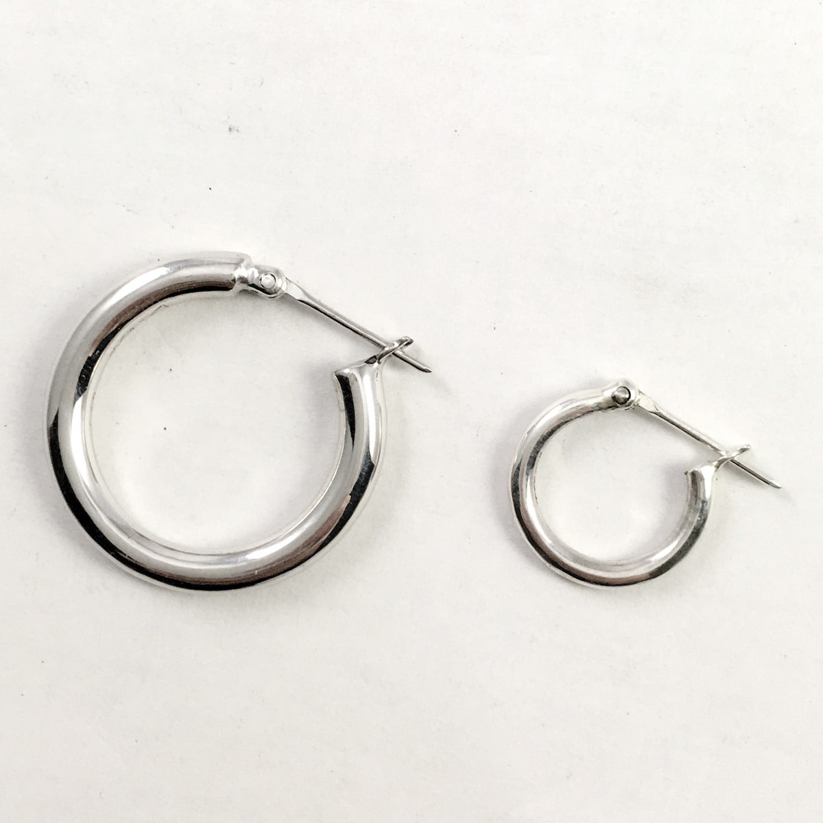 mini hoop pierce | Losau