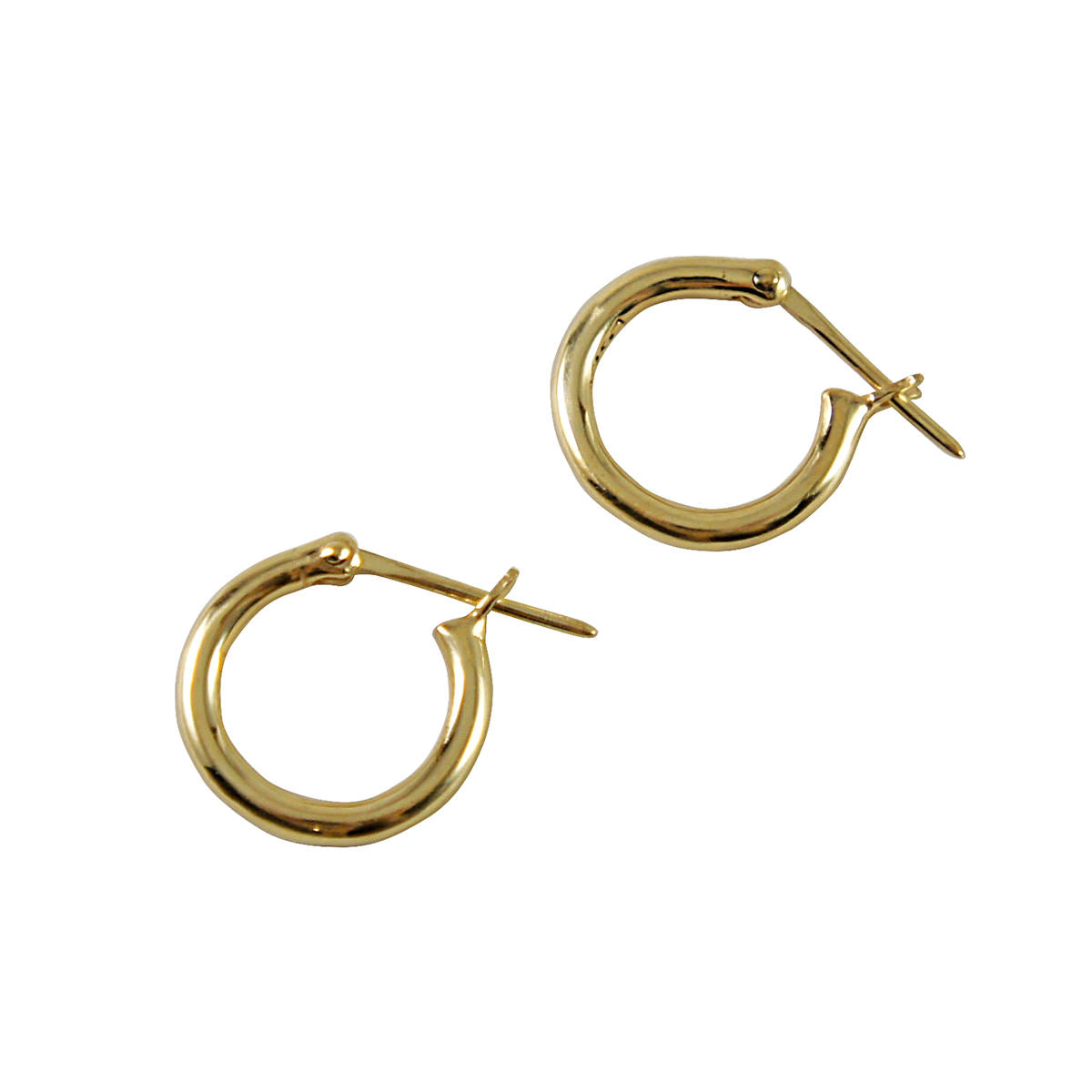 mini hoop pierce | Losau