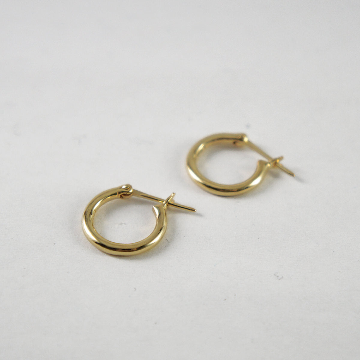 mini hoop pierce | Losau