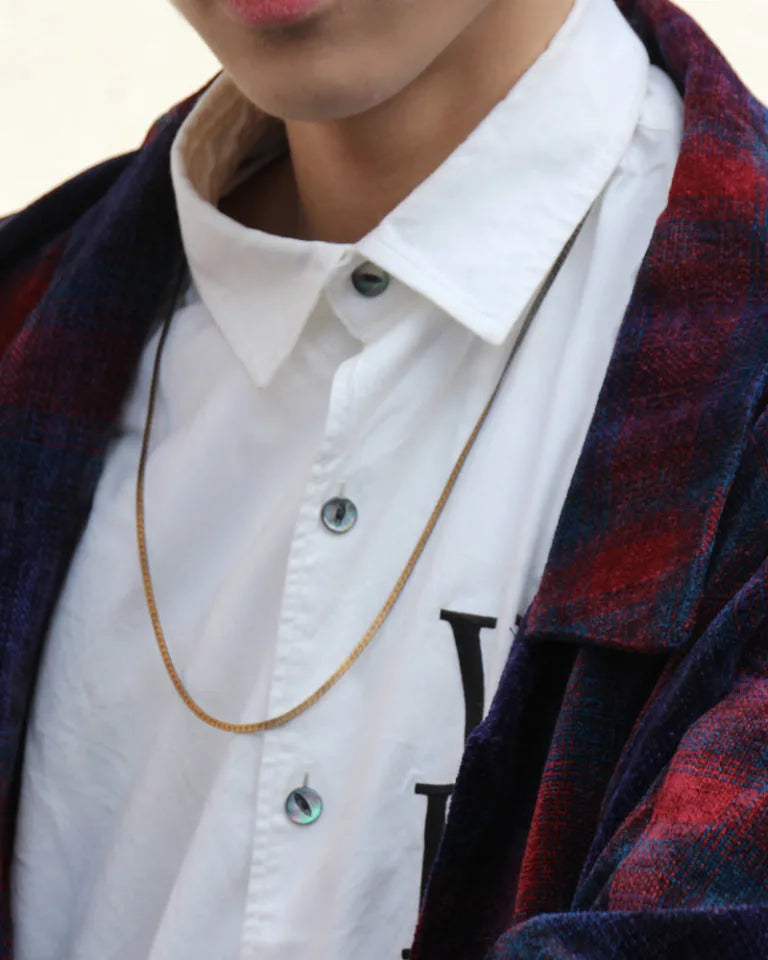 Double-dealer necklace | NARRATIVEPLATOON