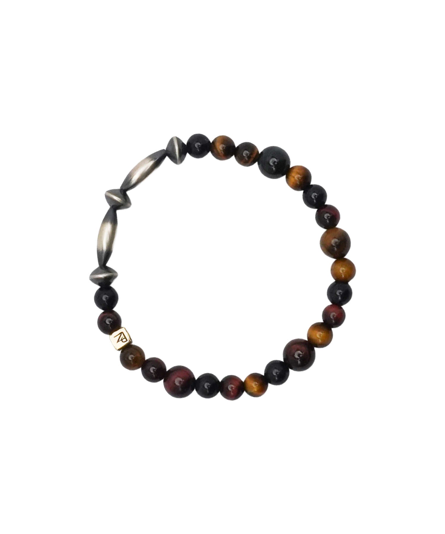 Navajo Tiger Eye bracelet | NARRATIVEPLATOON
