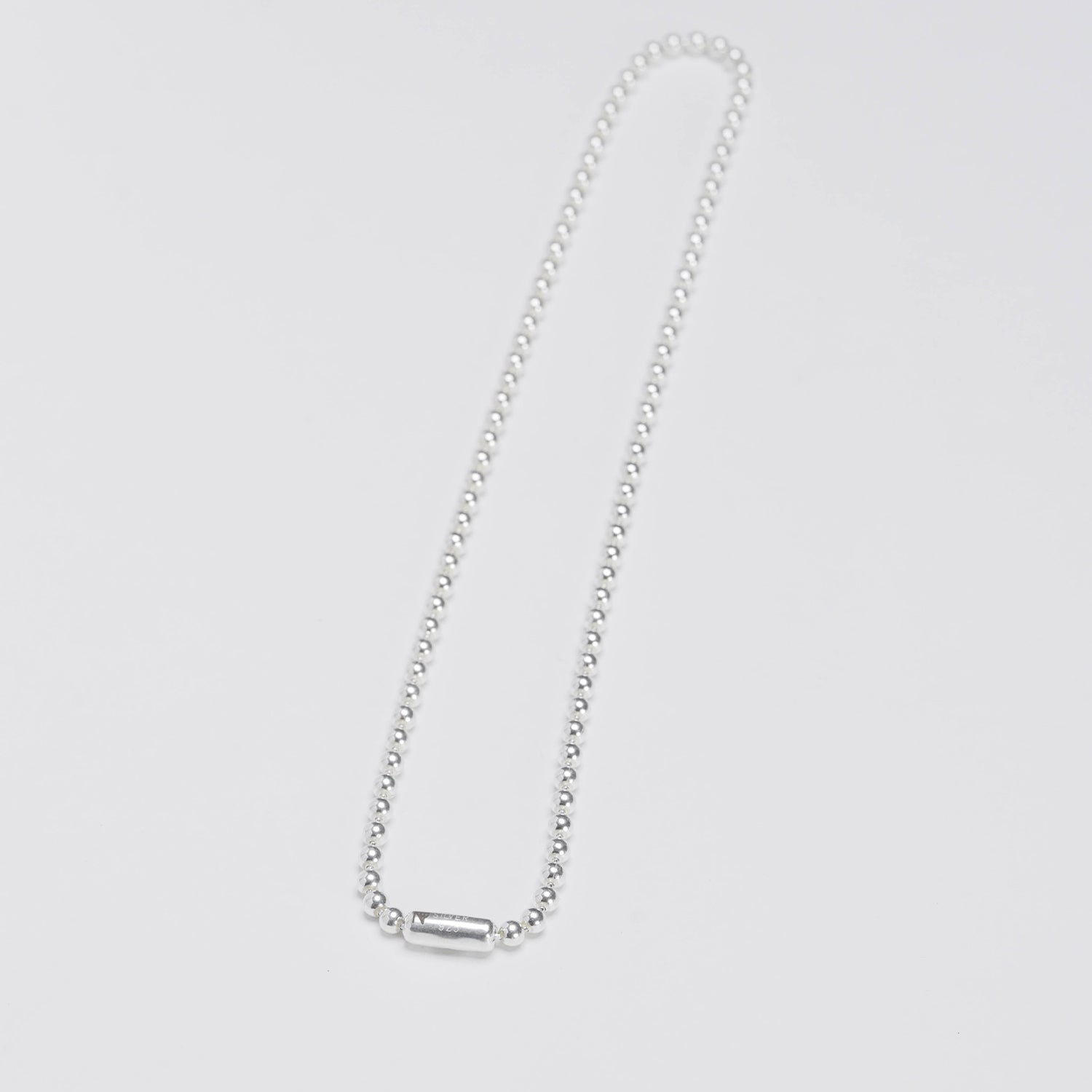 ball chain choker | NARRATIVEPLATOON