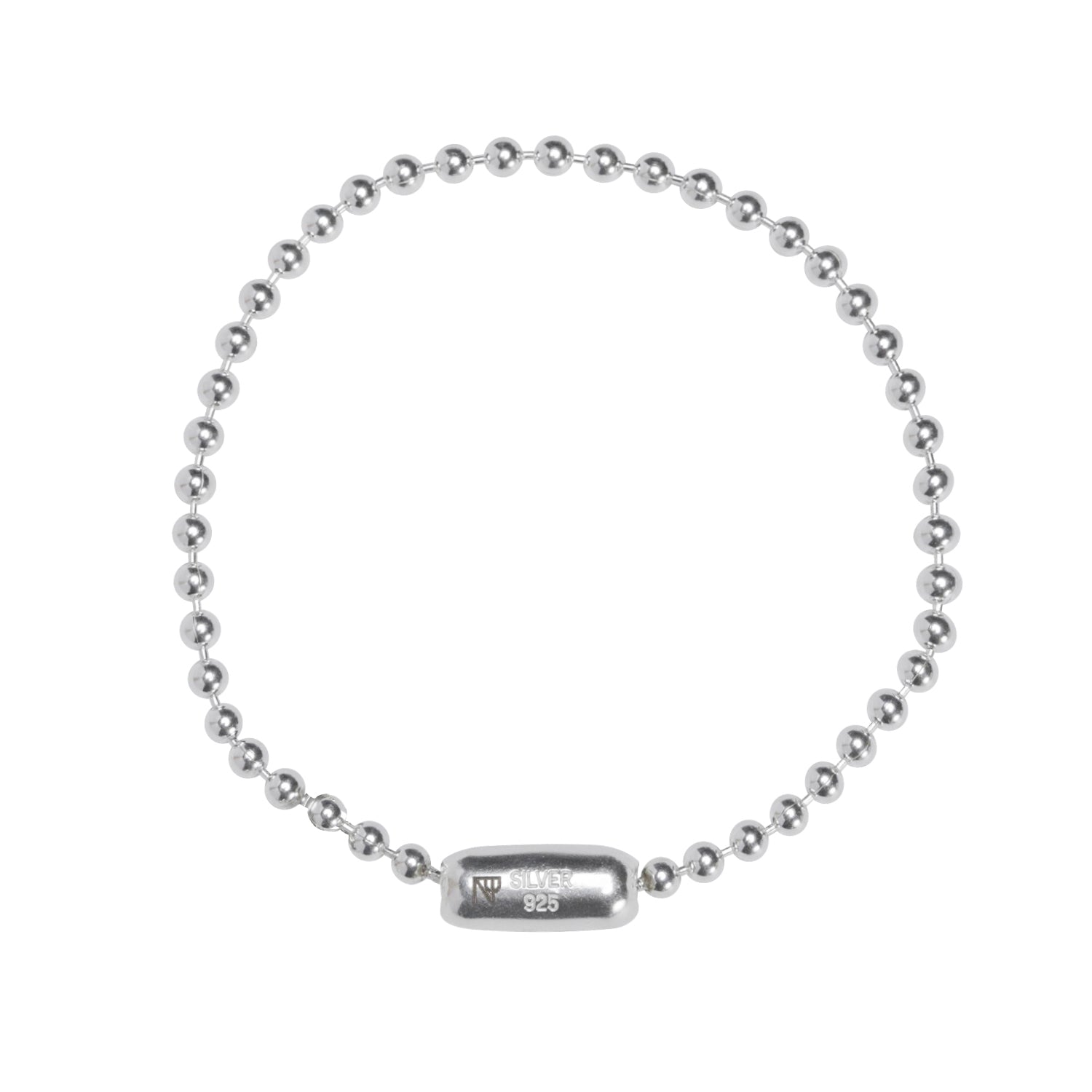 weird Ball cahin bracelet | NARRATIVEPLATOON