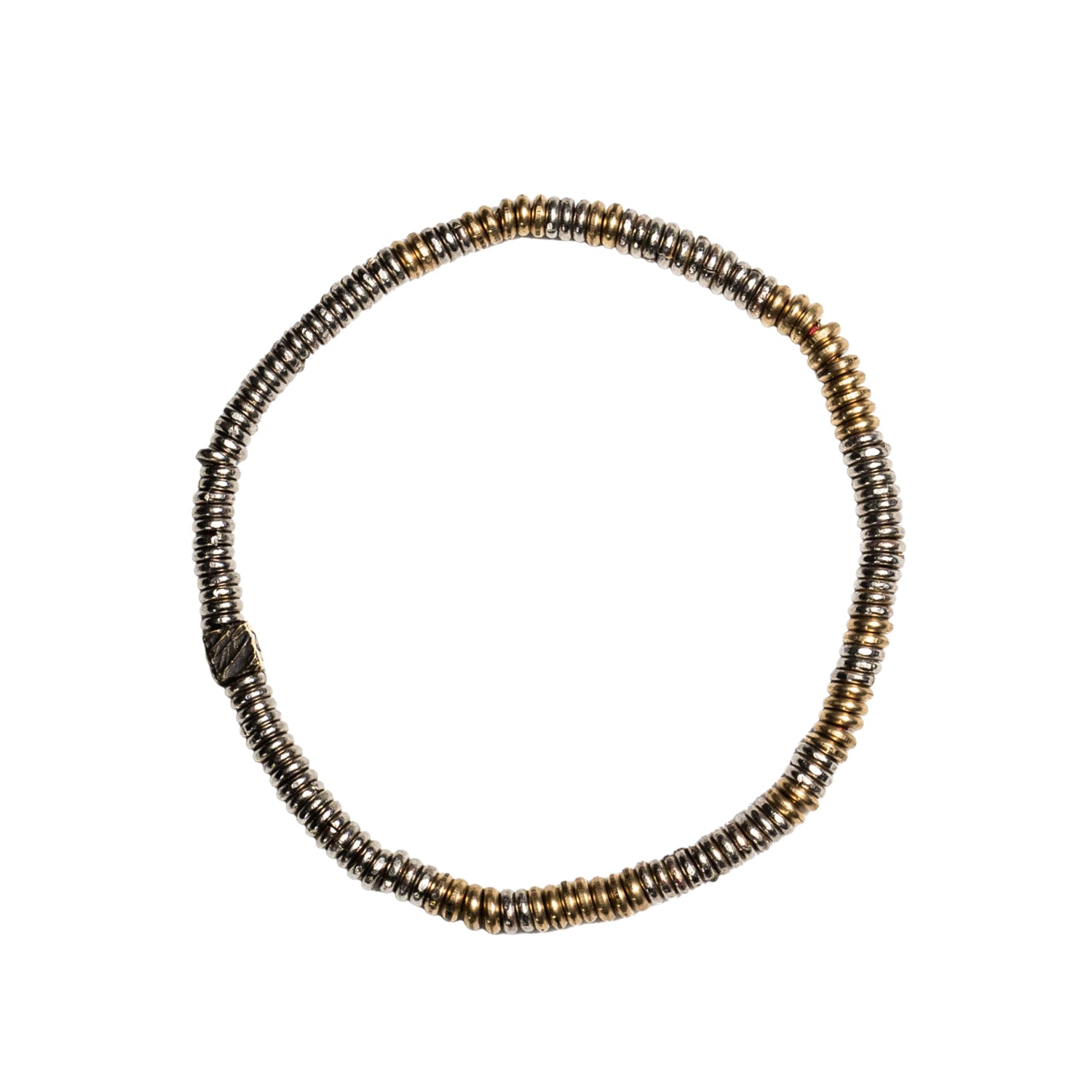 Heishi beads bracelet | NARRATIVEPLATOON