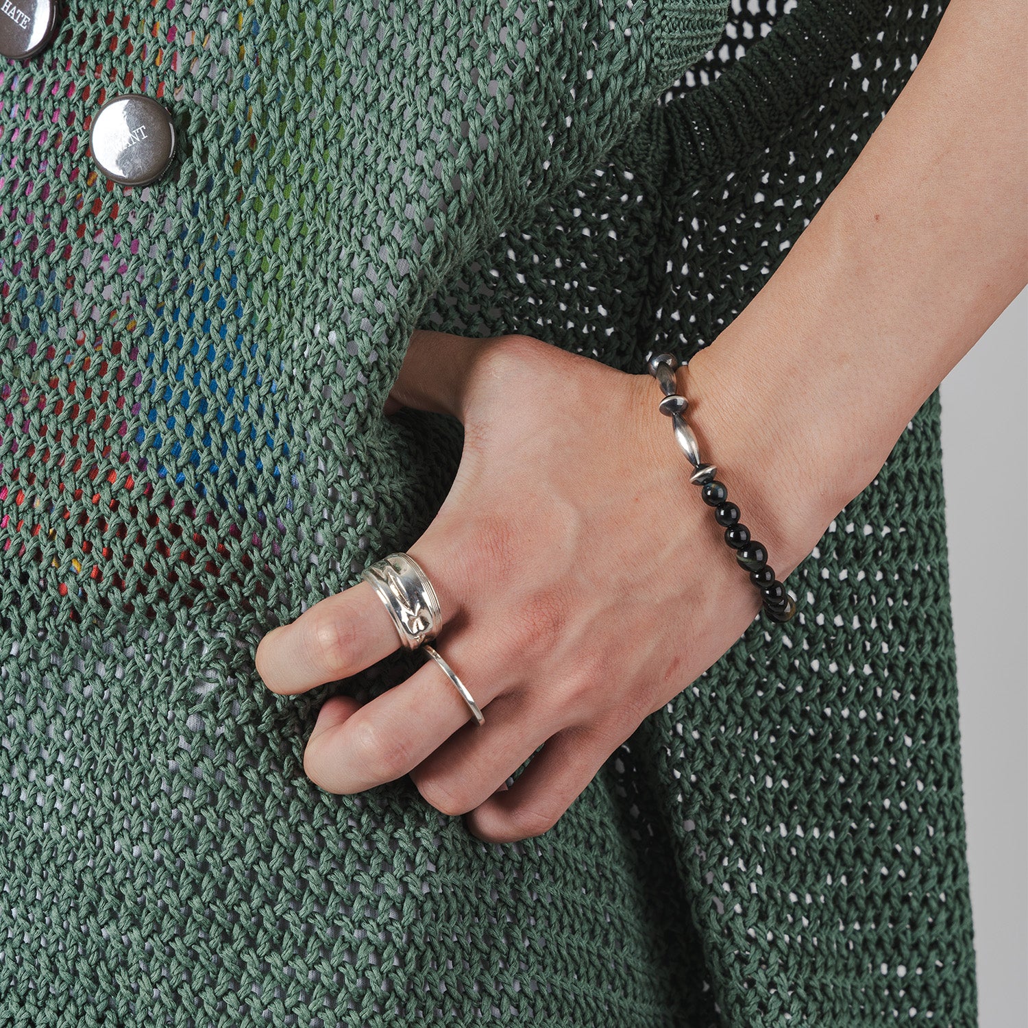 Navajo Tiger Eye bracelet | NARRATIVEPLATOON