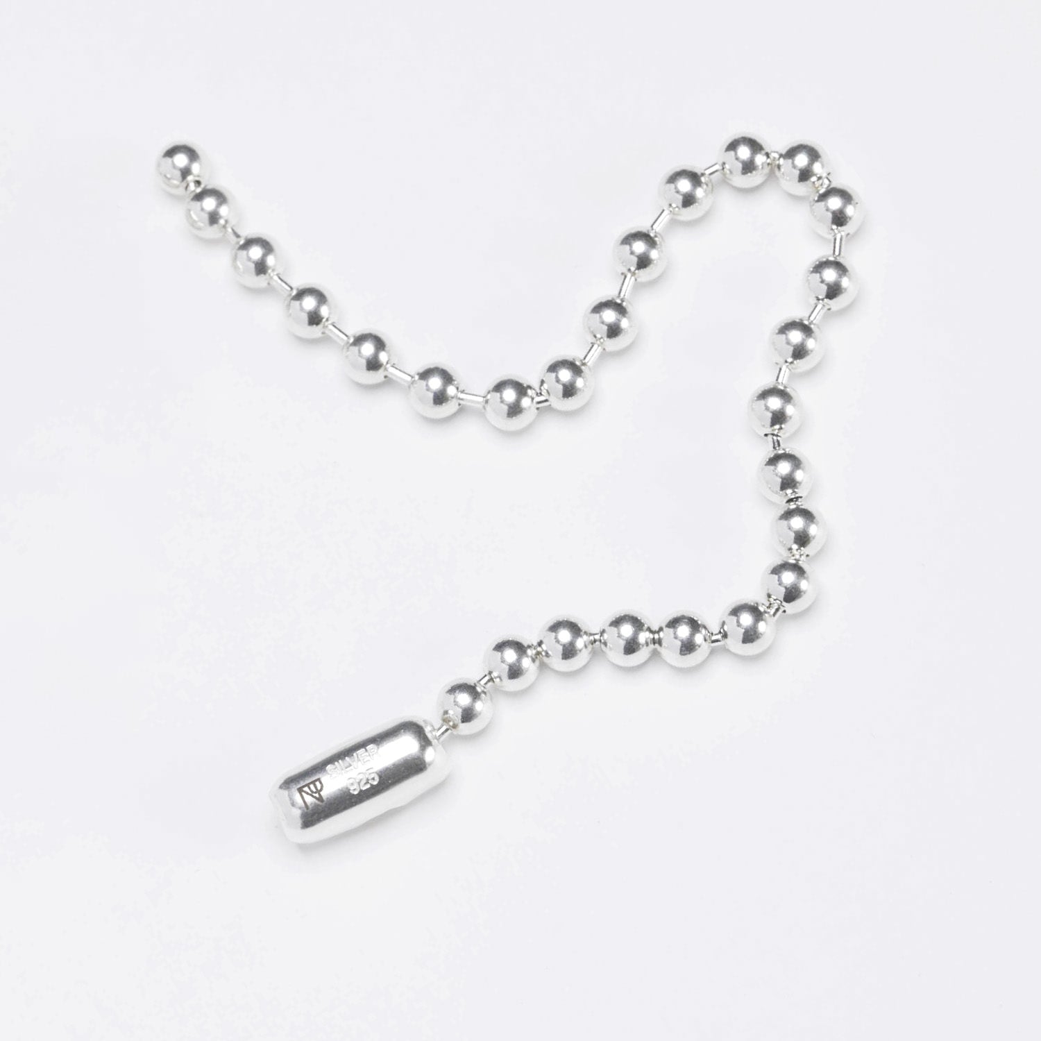 Large Ball chain bracelet | NARRATIVEPLATOON
