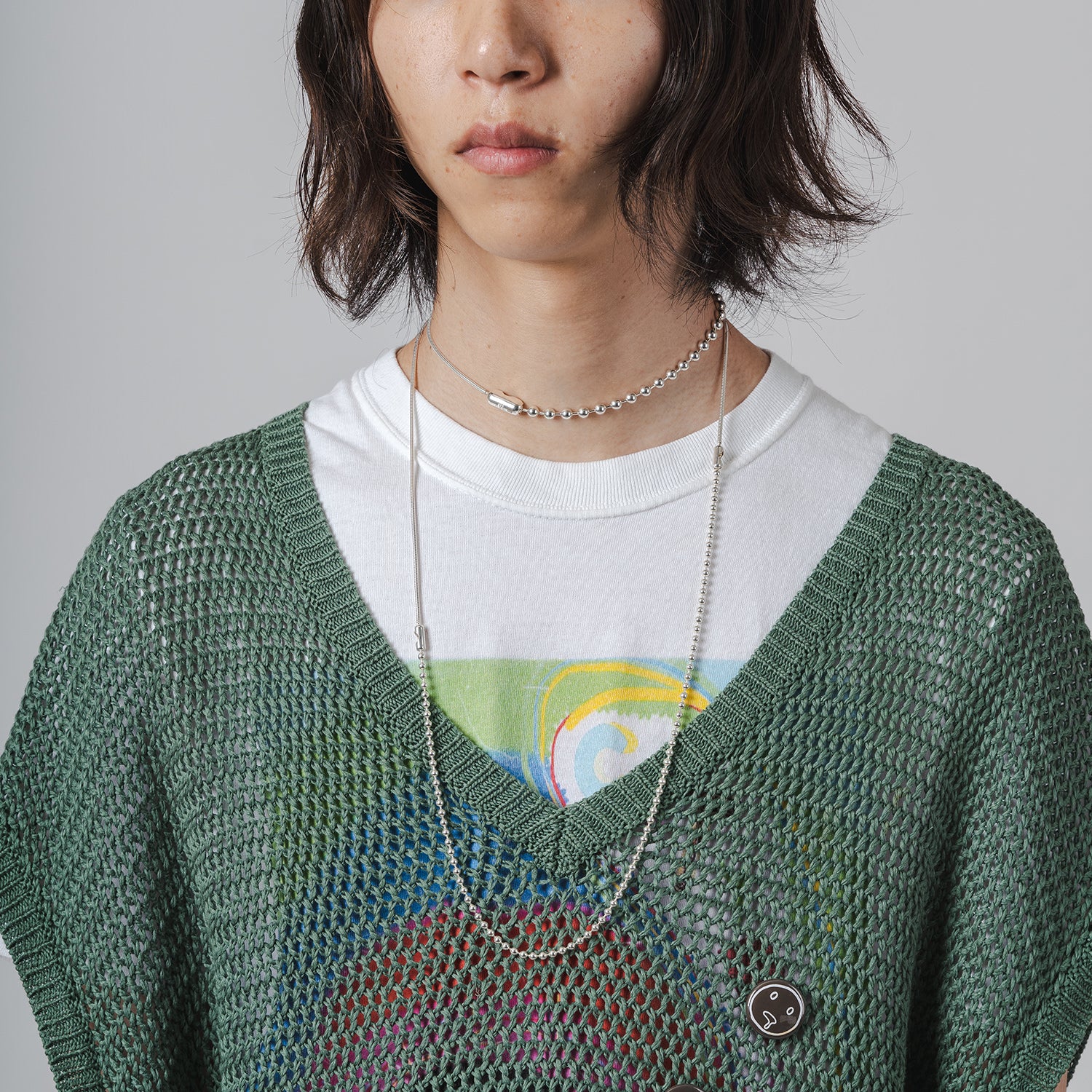weird connected choker THIN | NARRATIVEPLATOON