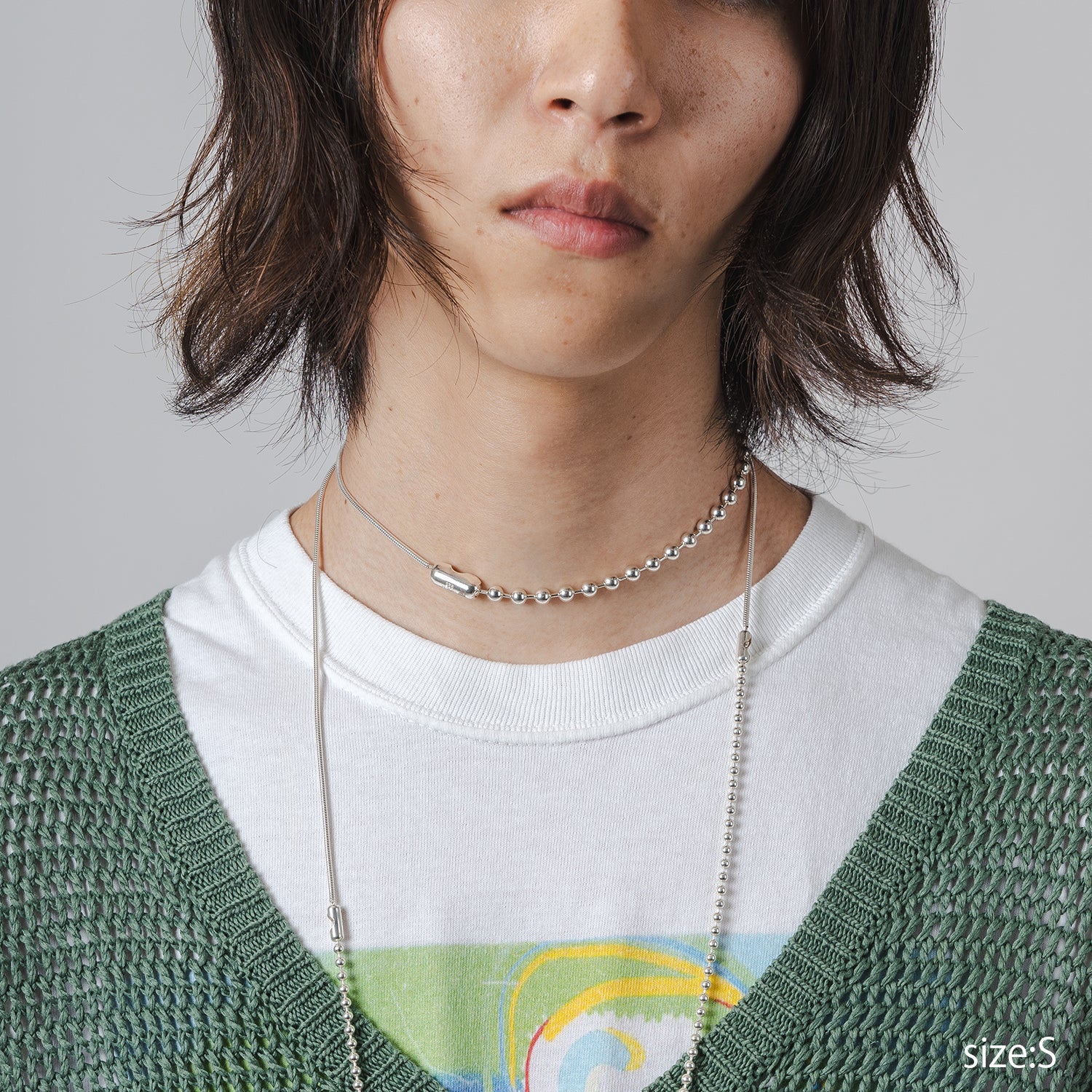 weird connected choker THIN | NARRATIVEPLATOON