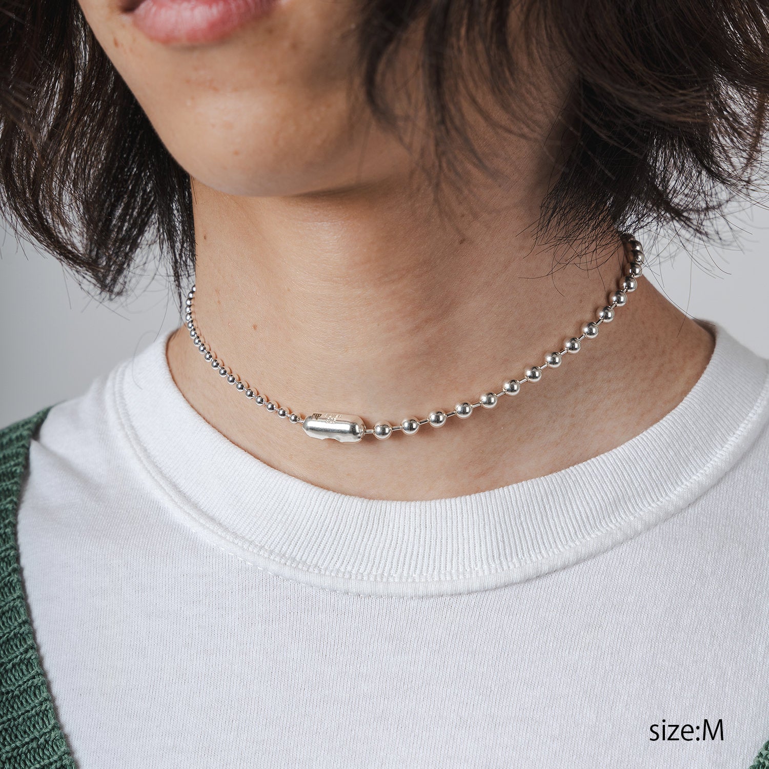 weird  connected choker L ball | NARRATIVEPLATOON