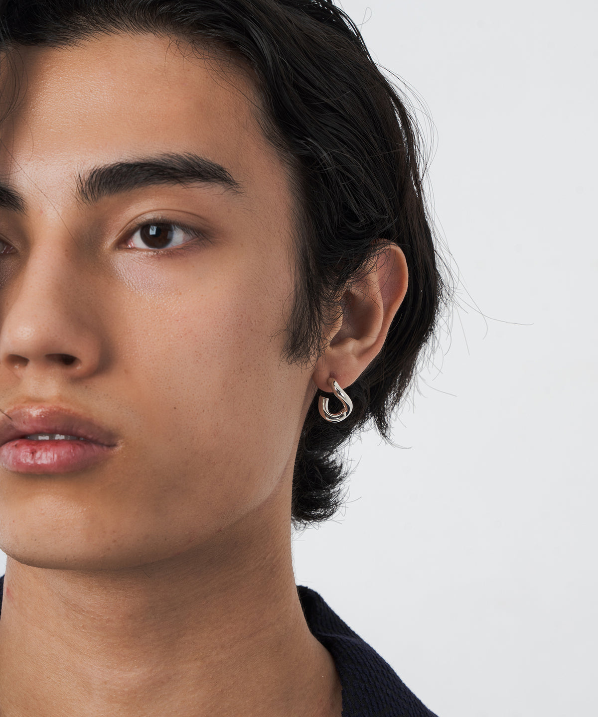 KIHEI pierce SILVER | NARRATIVEPLATOON