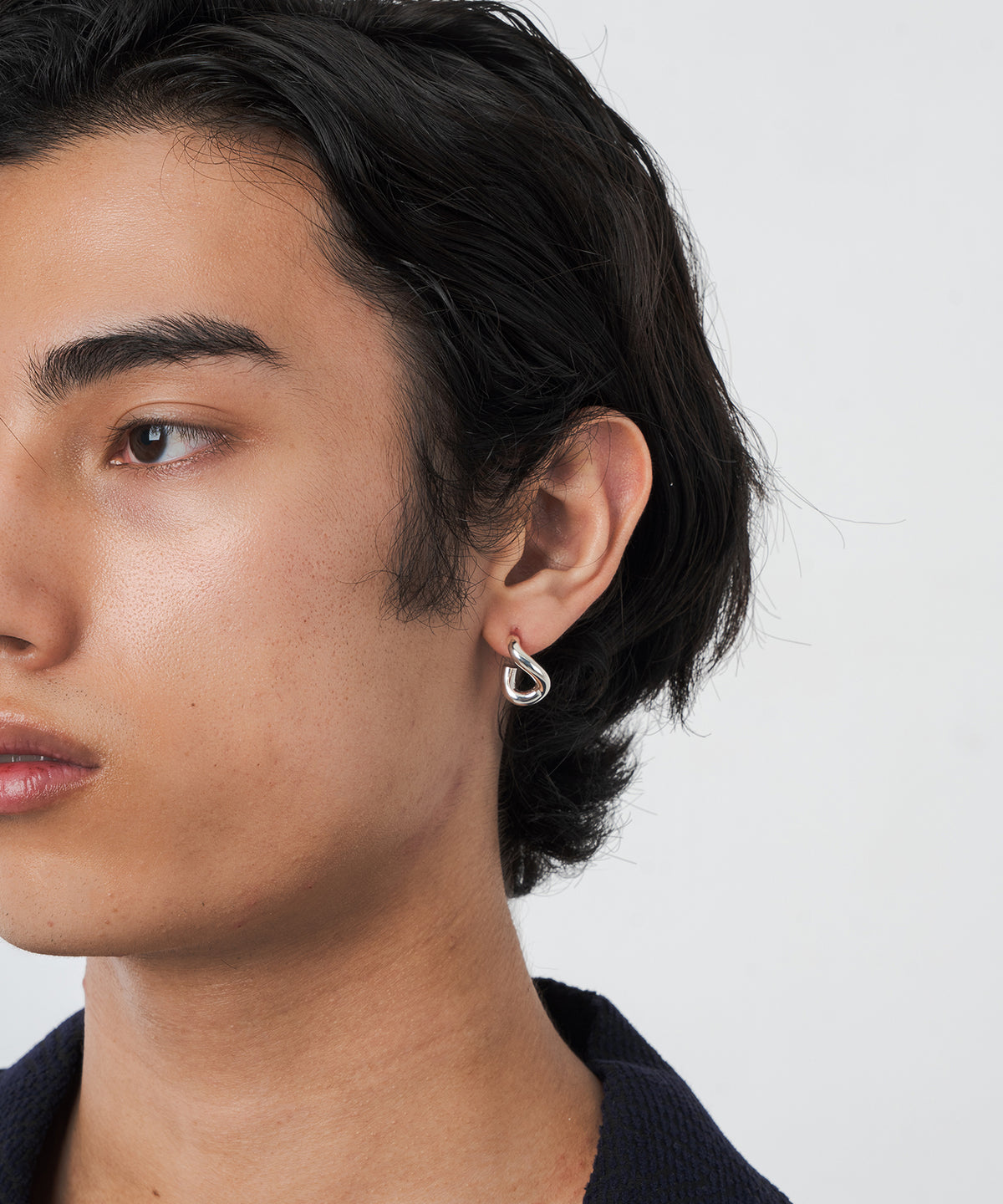 KIHEI pierce SILVER | NARRATIVEPLATOON