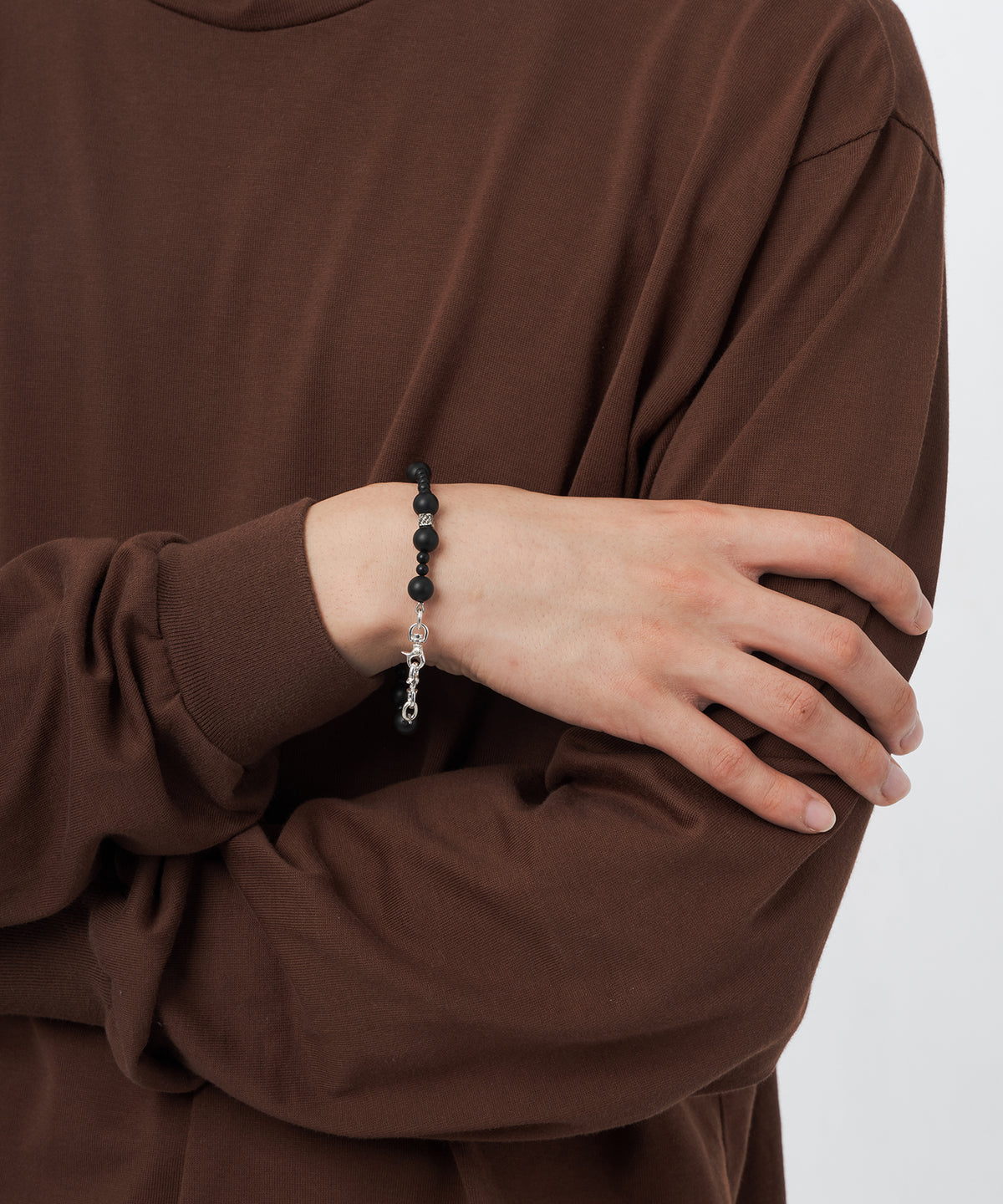 Macro Micro Onyx Bracelet | NARRATIVEPLATOON