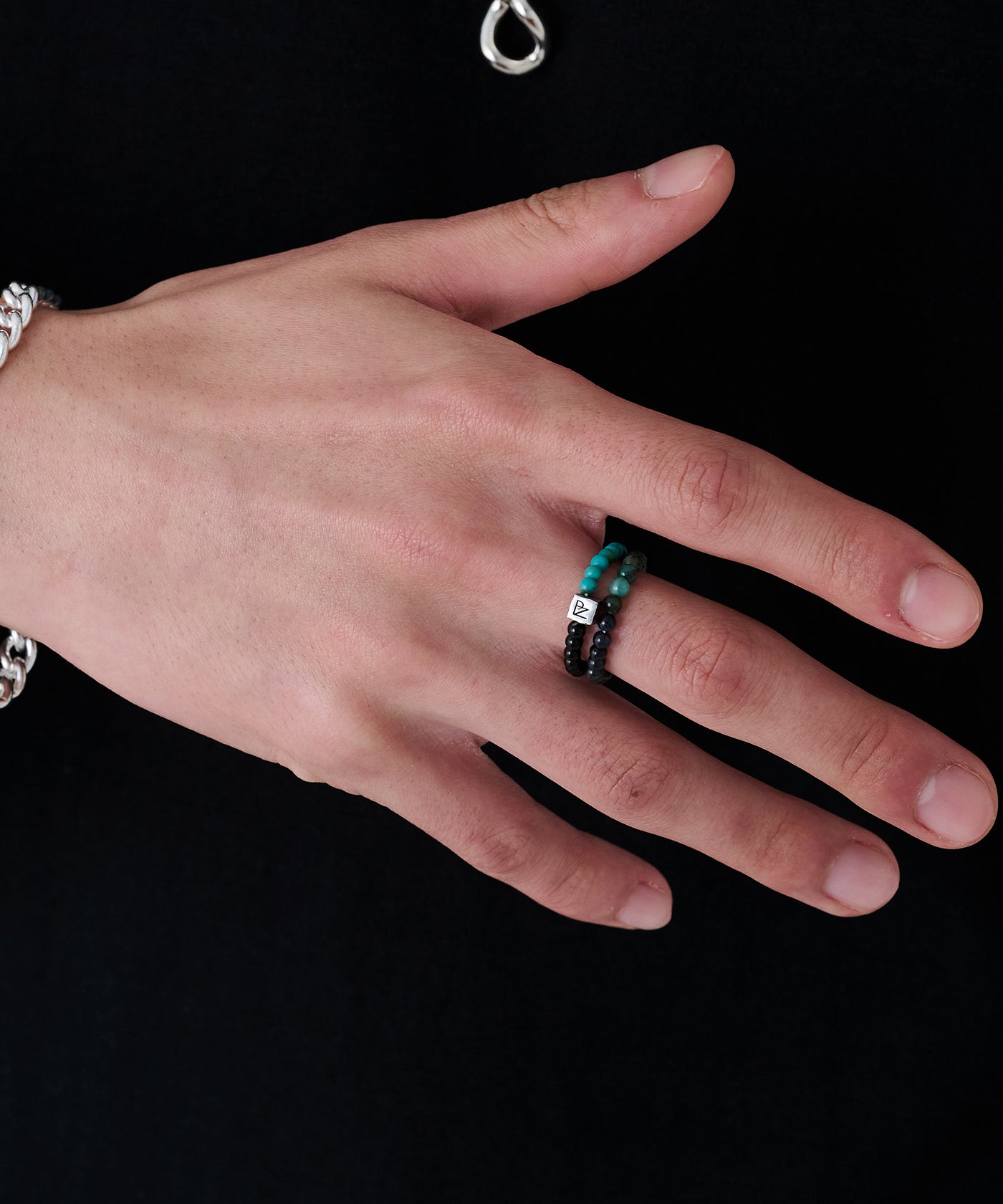 WALL SLIM RING Bicolor | NARRATIVEPLATOON