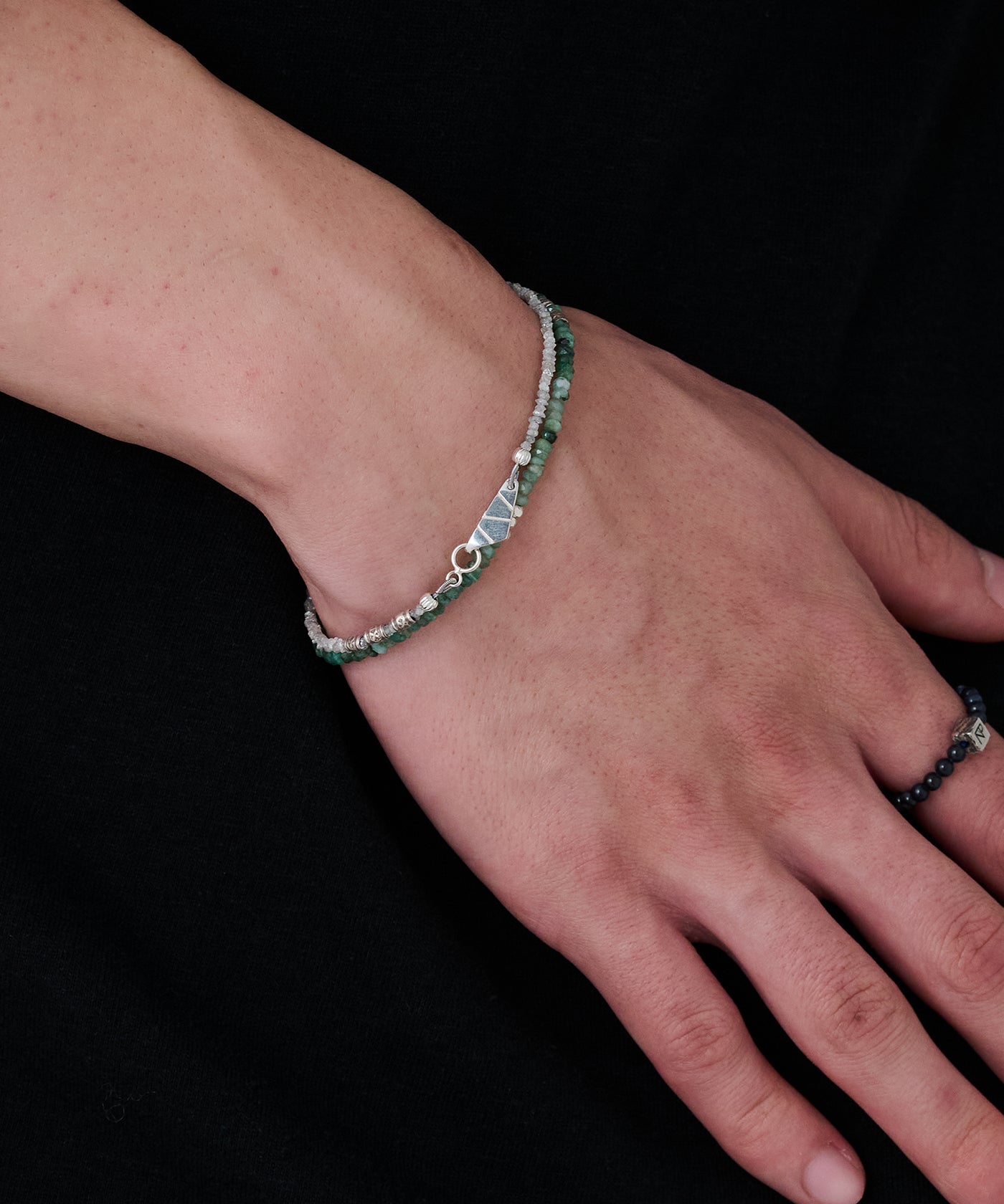 GEM STONE ATTACK bracelet | NARRATIVEPLATOON