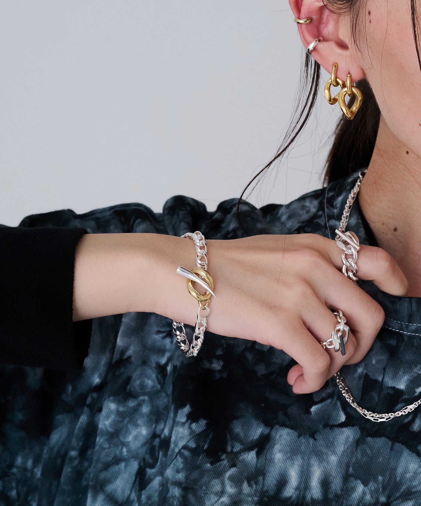 TSUNO MANTEL BRACELET| NARRATIVEPLATOON