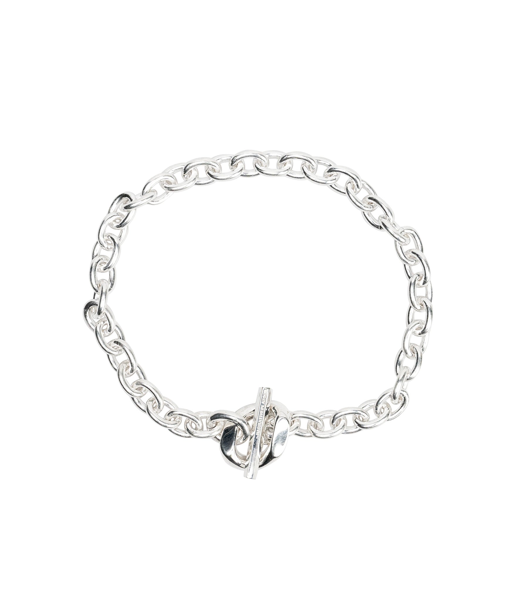 JACK Chain Bracelet men's SV-925 | NARRATIVEPLATOON