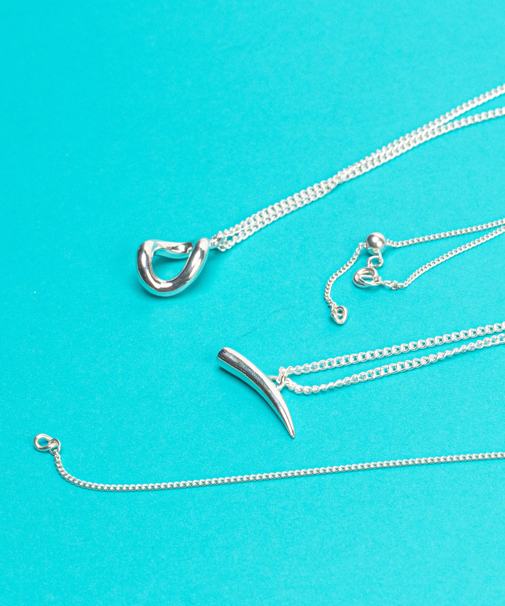 TSUNO top necklace | NARRATIVEPLATOON