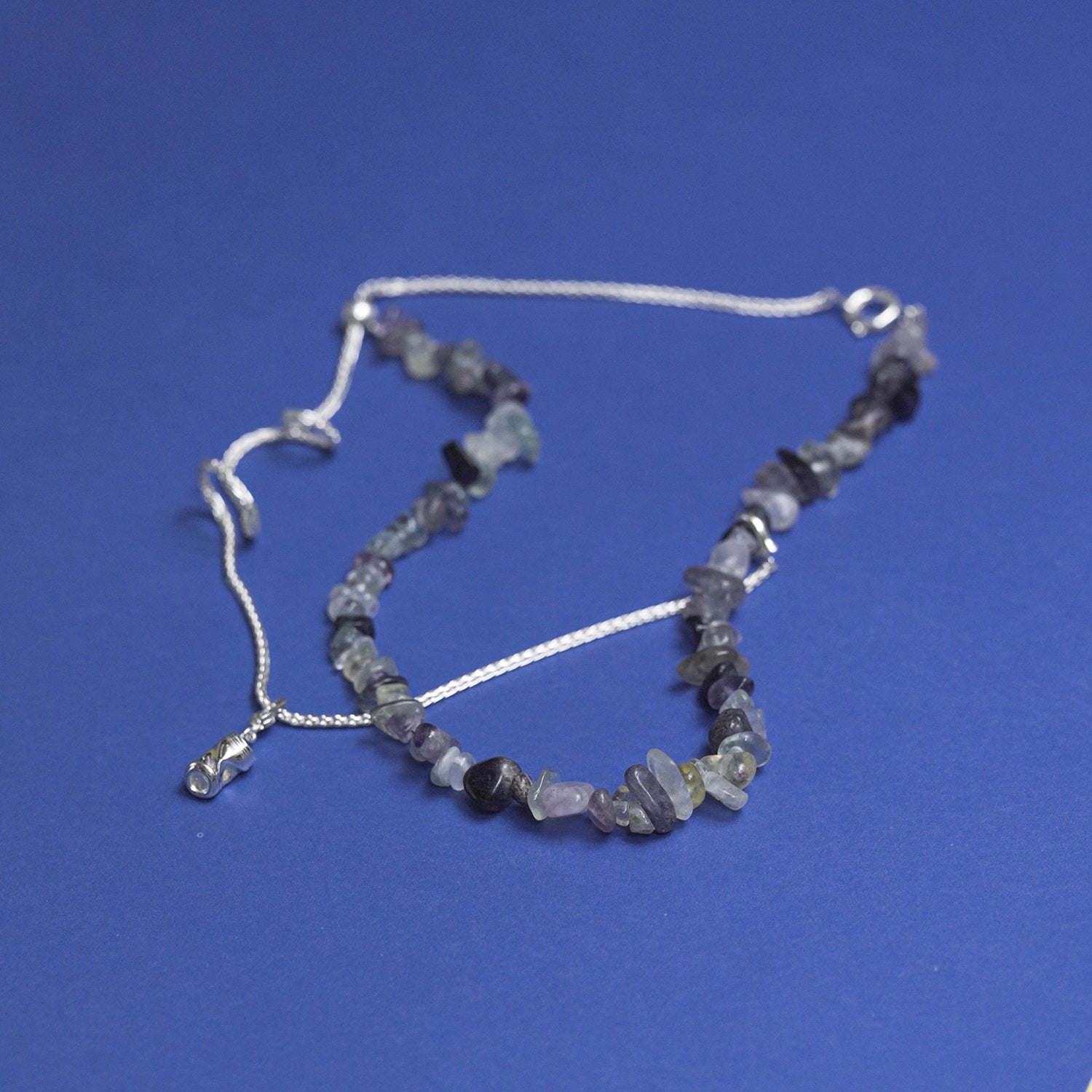 BASE CHOKER NECKLACE -BEADS MULTI- | NARRATIVEPLATOON