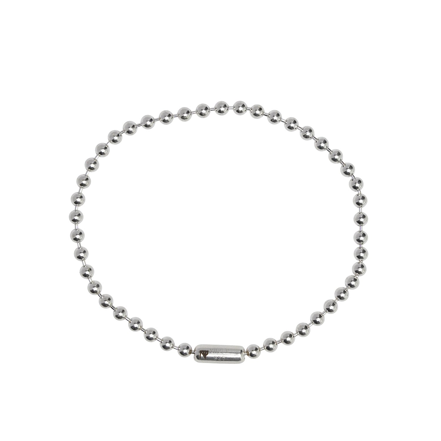 ball chain bracelet | NARRATIVEPLATOON