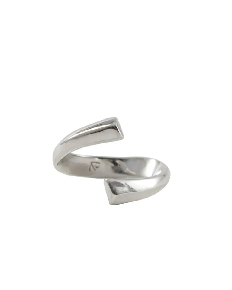 SILVER925 SWORD EFFECTLINE RING/シルバー/リング SILVER925 LINE