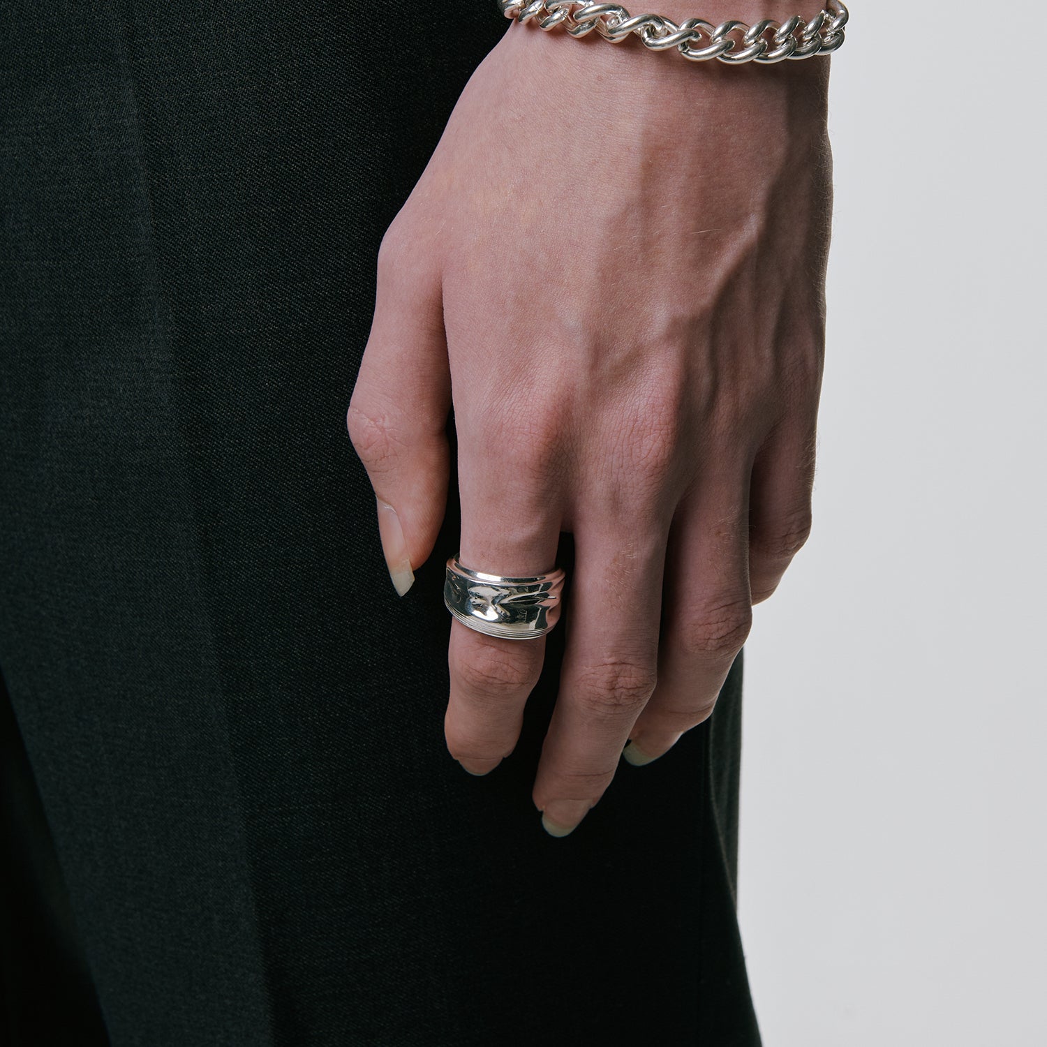 AKI-CAN RING crushed | NARRATIVEPLATOON